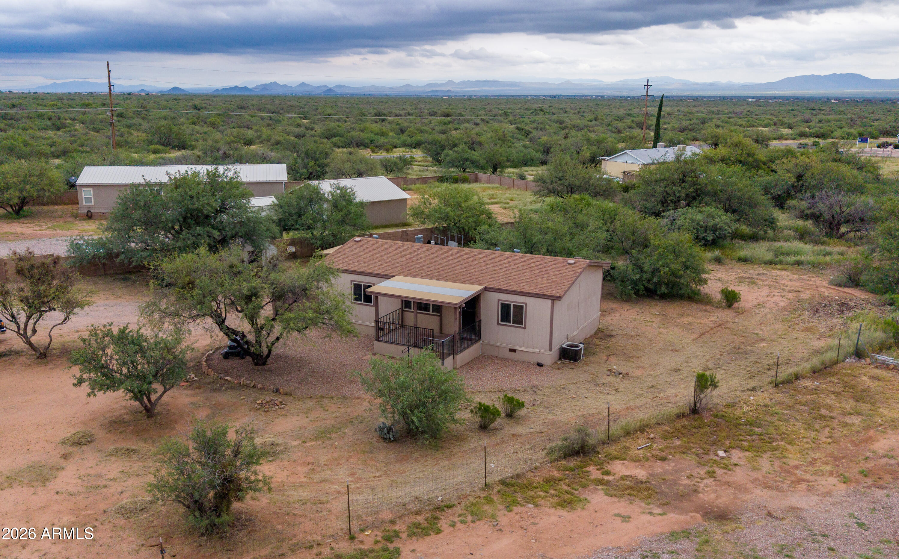 5635 S WILD ROSE Road, Hereford, AZ 85615