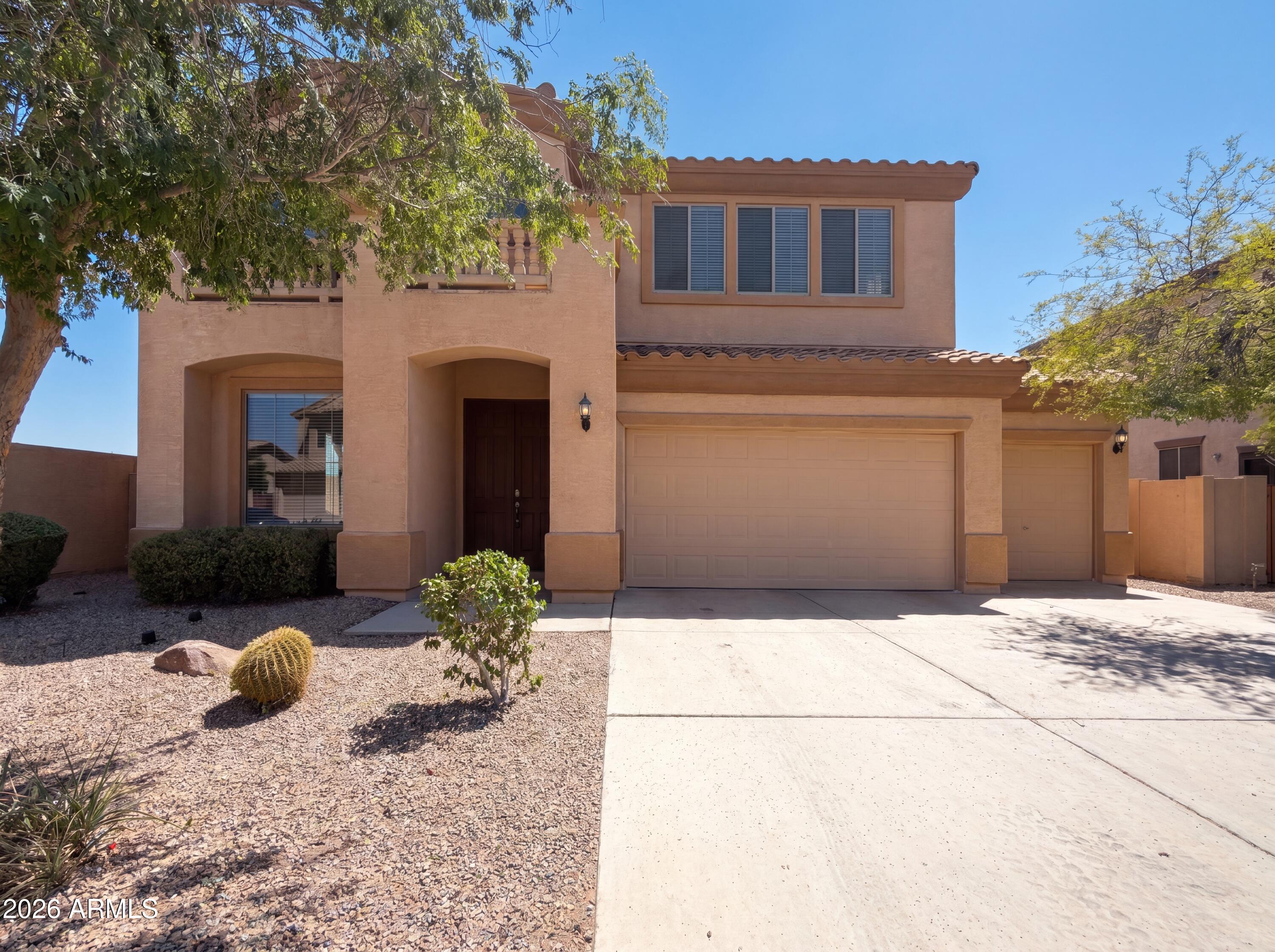 17104 N OLIVETO Avenue, Maricopa, AZ 85138