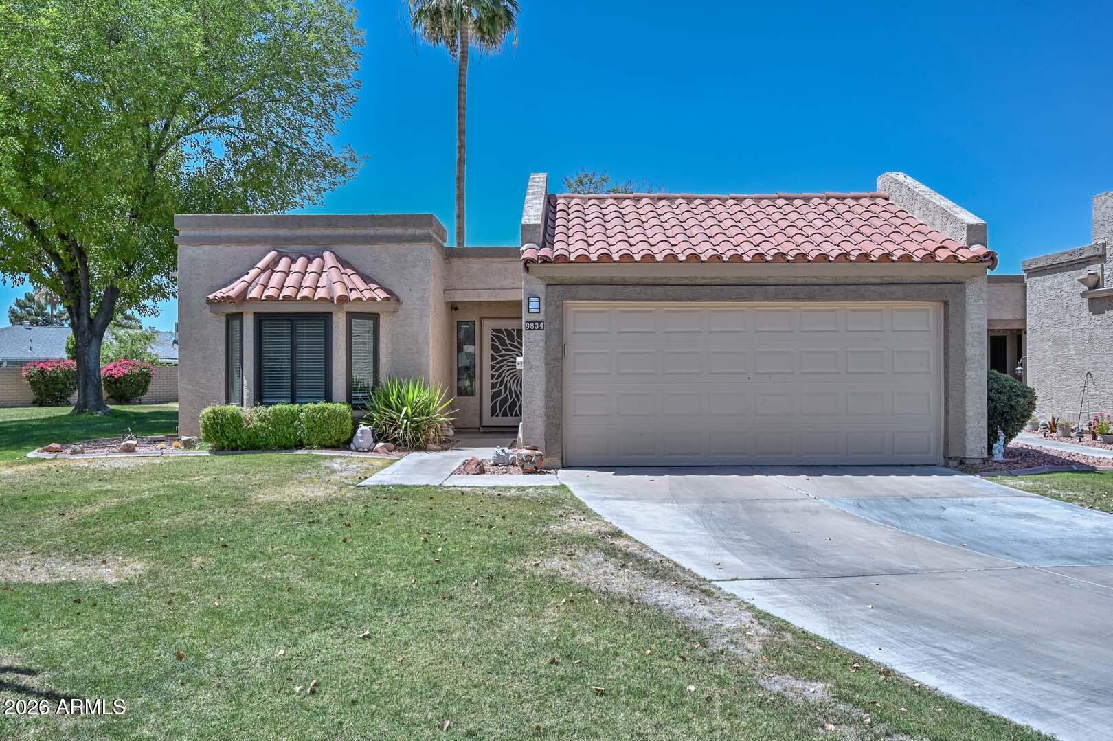 9834 W KERRY Lane, Peoria, AZ 85382