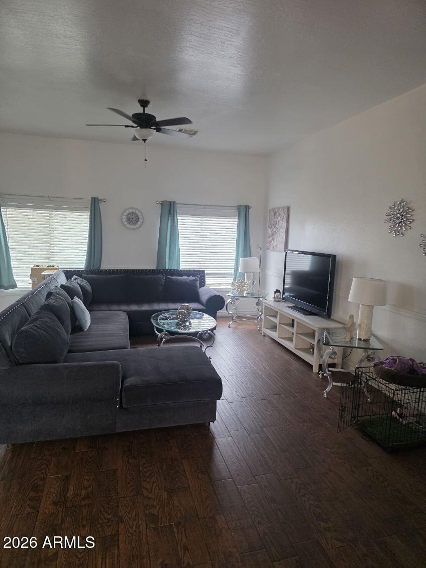 21804 LAURA Street, Wittmann, AZ, 85361 — assumable FHA mortgage at 2.70%