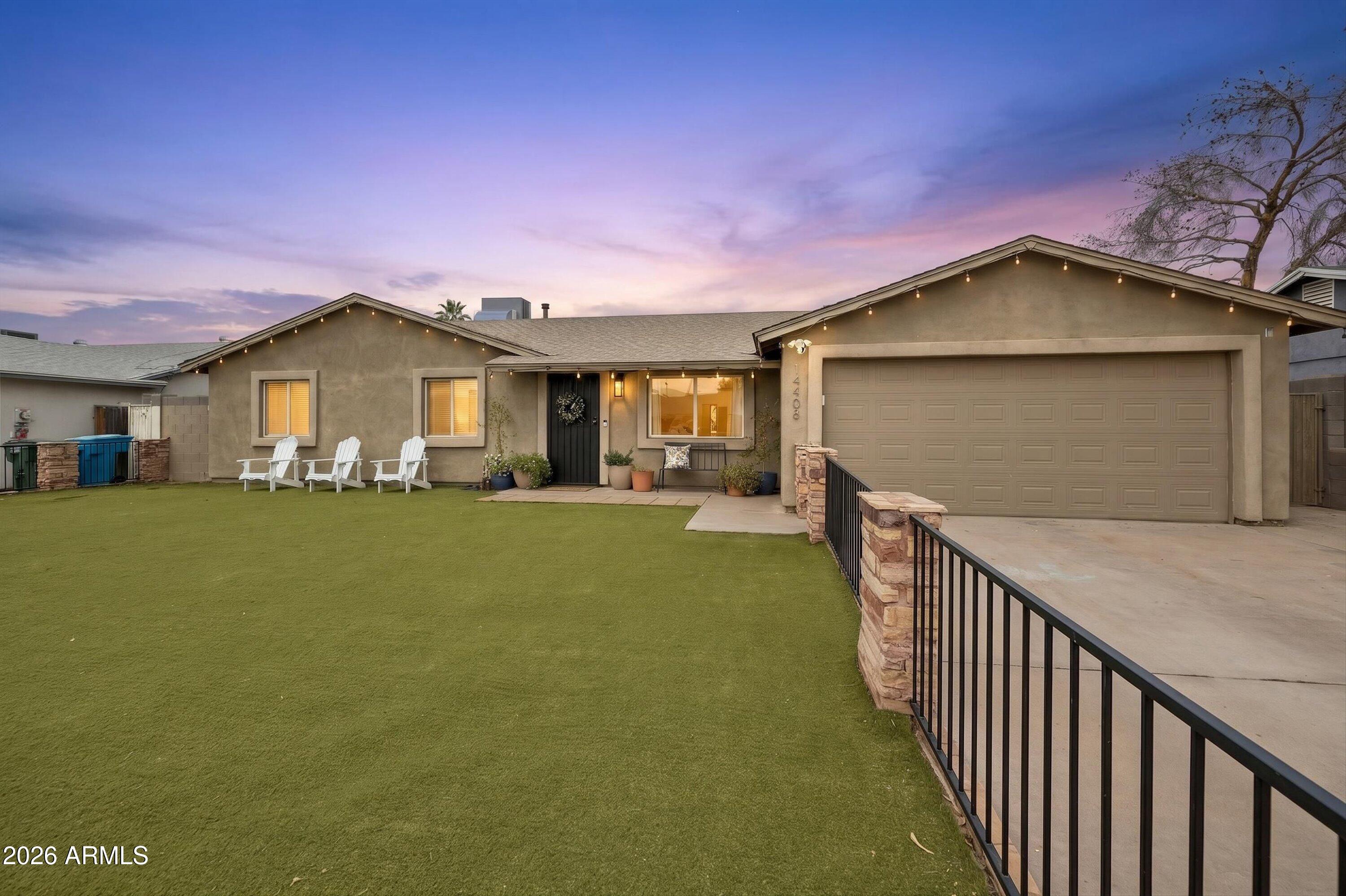 14408 N 36TH Place, Phoenix, AZ 85032