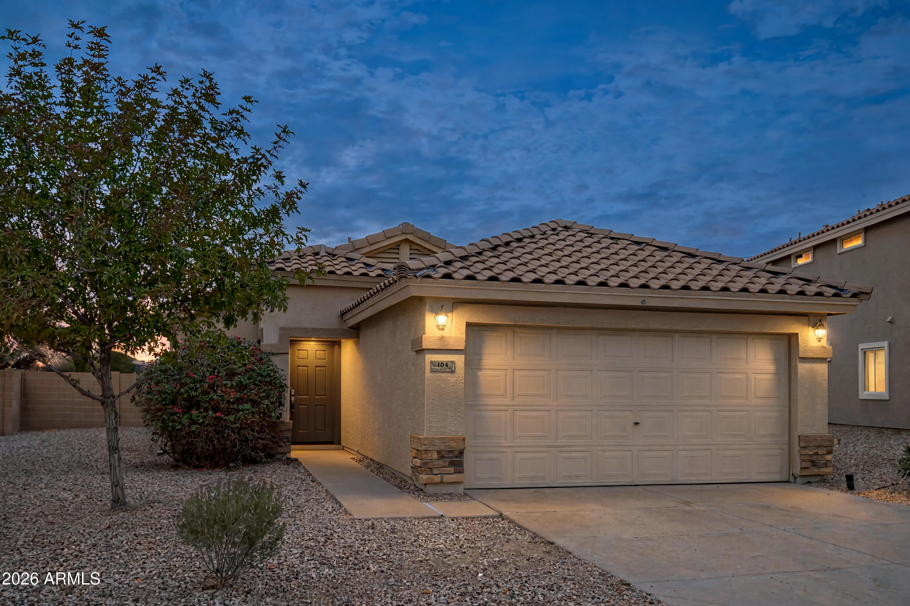 104 S 226TH Lane, Buckeye, AZ 85326