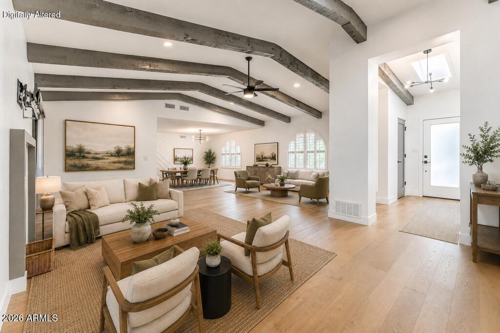 2044 E SMOKETREE Drive, Carefree, AZ 85377
