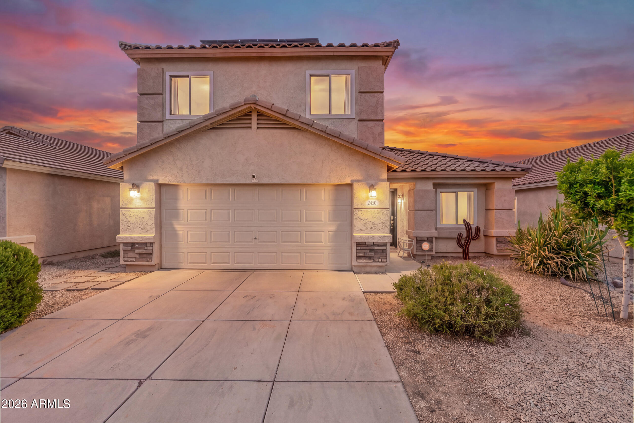 2450 OLIVINE Road, San Tan Valley, AZ, 85143 — assumable VA mortgage at 2.75%