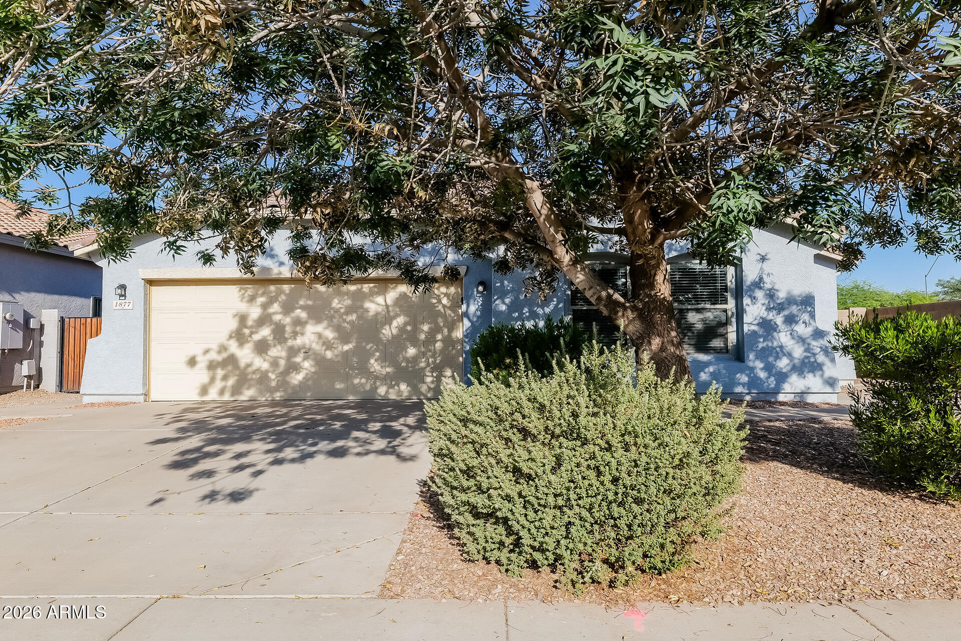 1877 N GREENWAY Lane, Casa Grande, AZ 85122