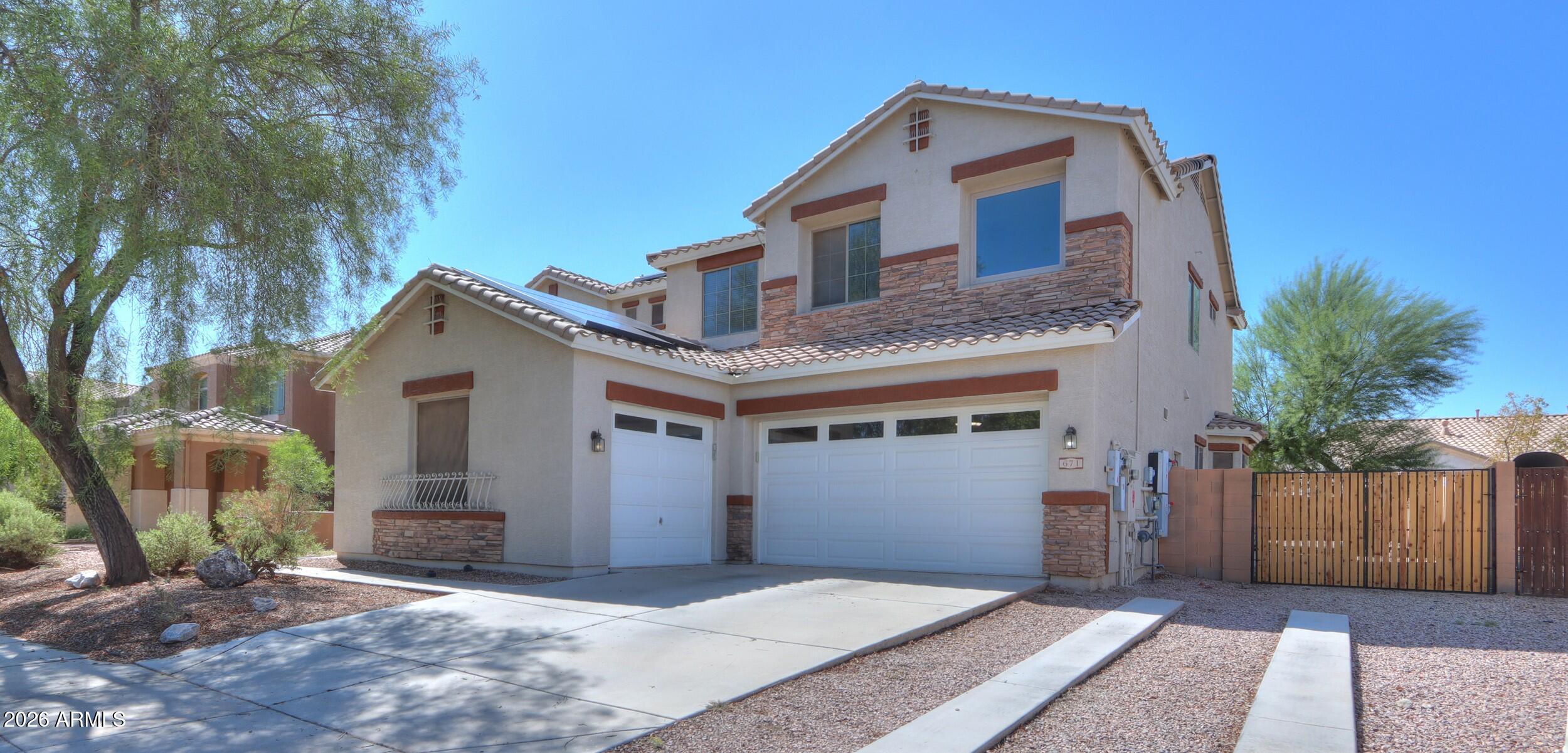 671 W Delray Drive, Casa Grande, AZ 85122