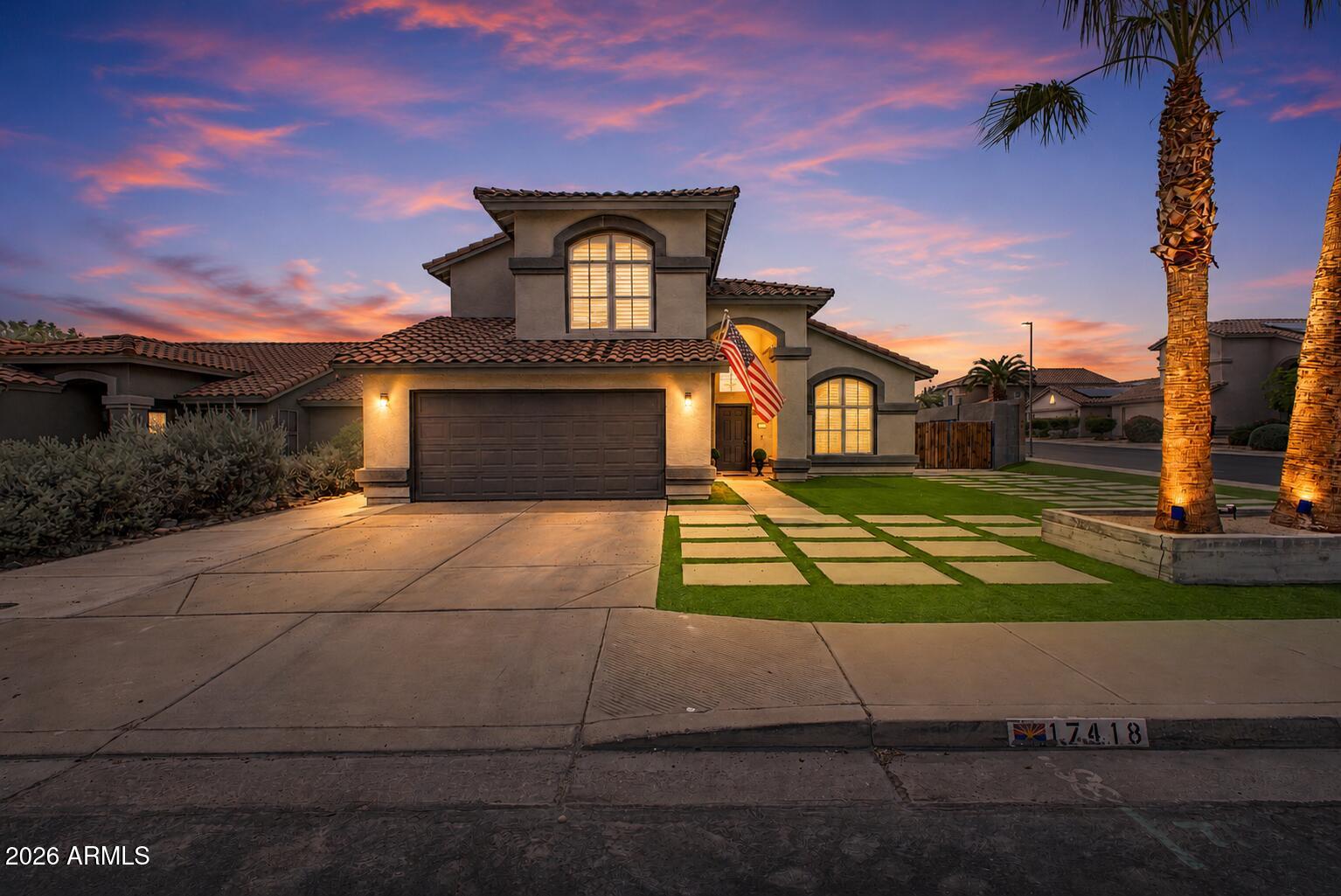 17418 N KIMBERLY Way, Surprise, AZ 85374