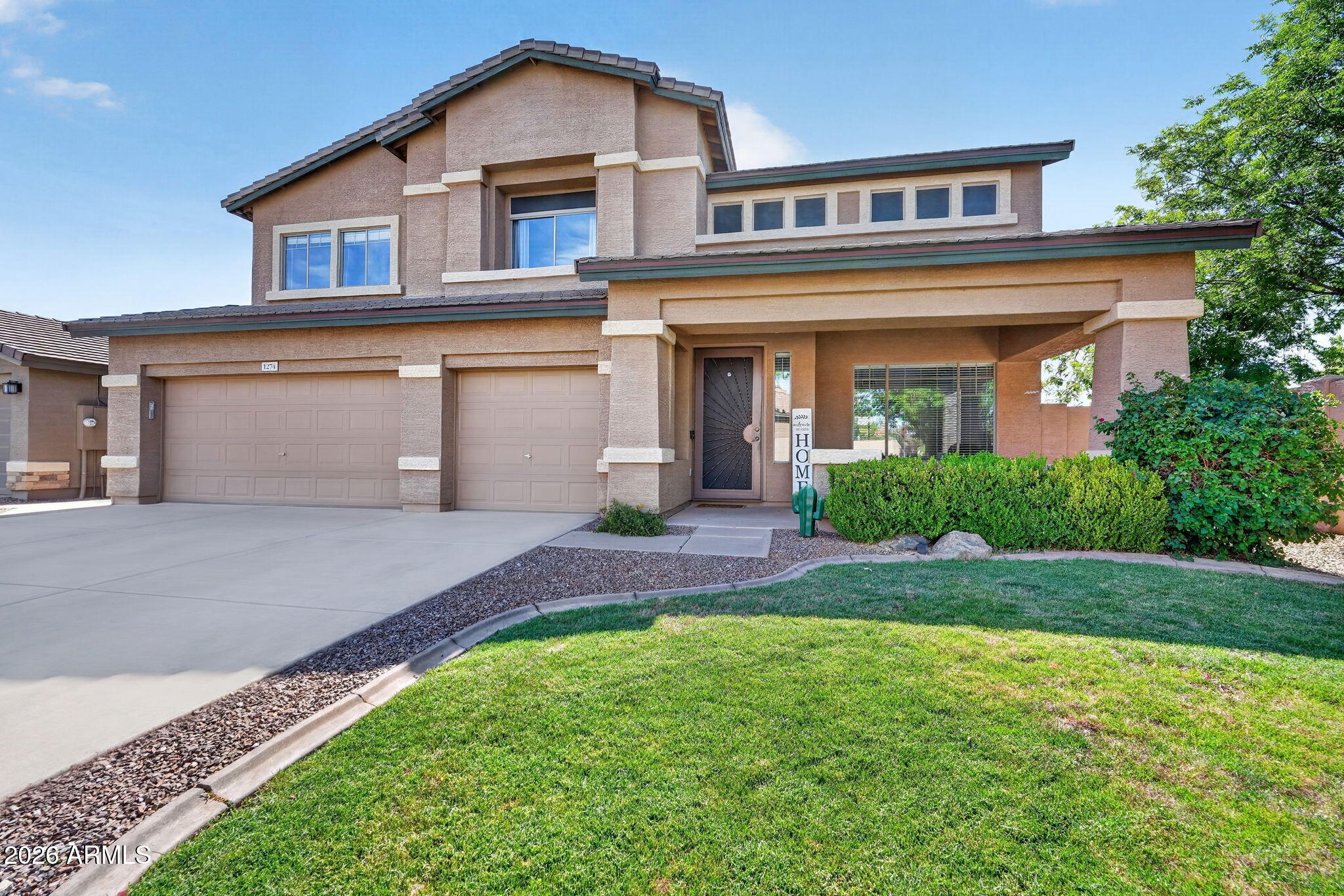 1274 S BURK Street, Gilbert, AZ 85296