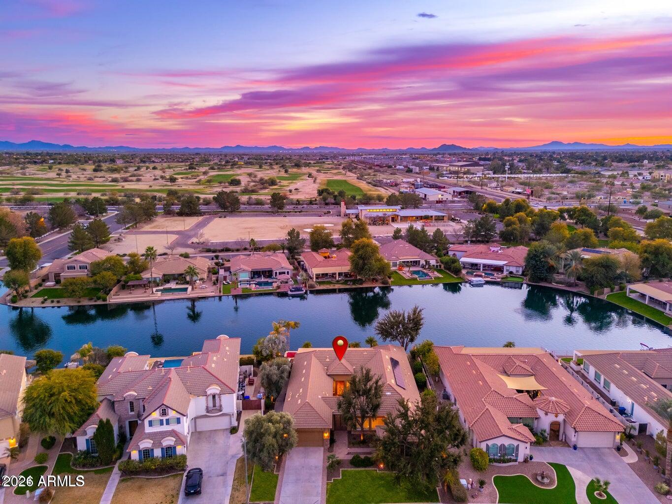445 E LYNX Way, Chandler, AZ 85249