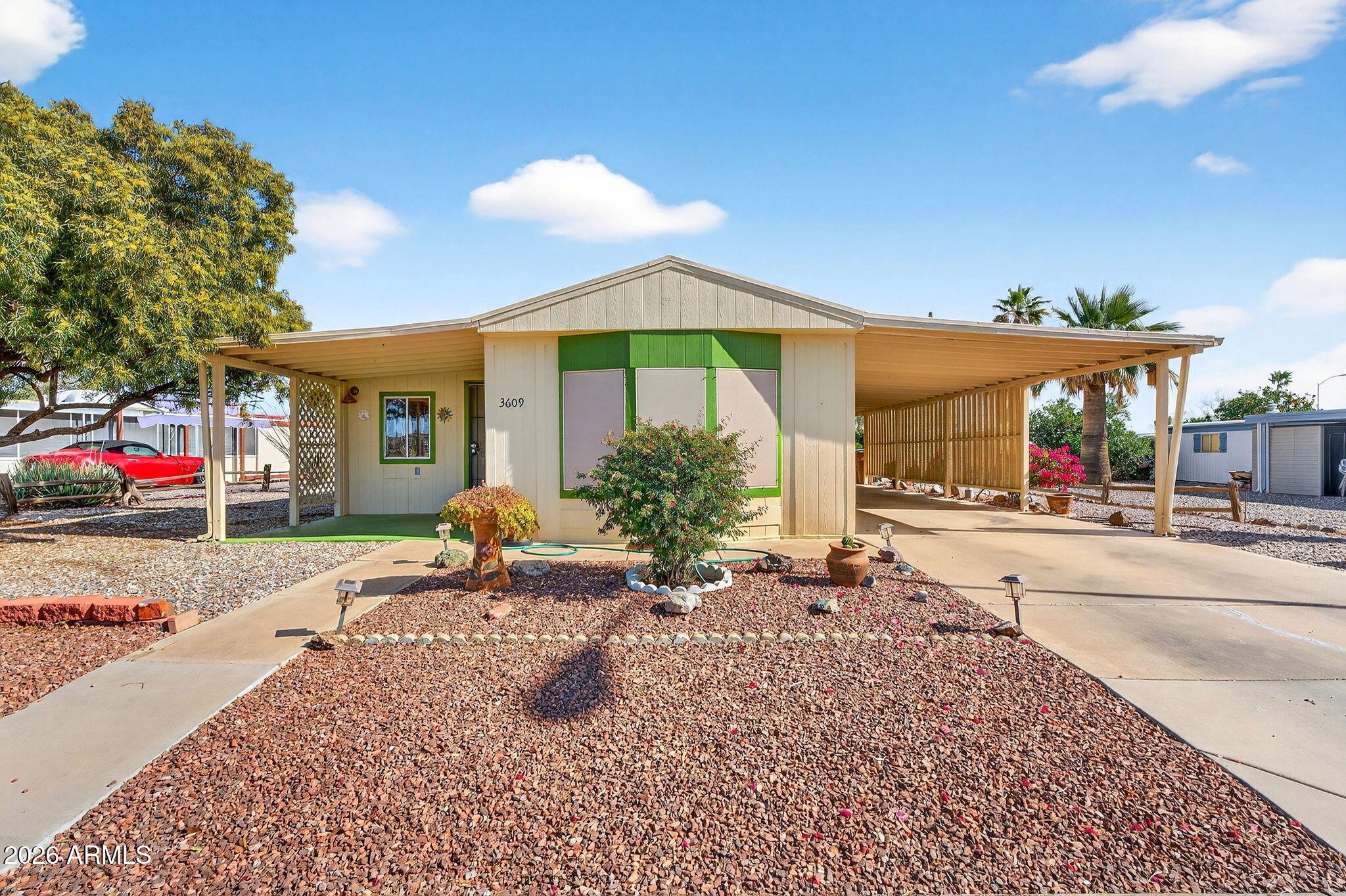 3609 N NORTH DAKOTA Avenue A, Florence, AZ 85132