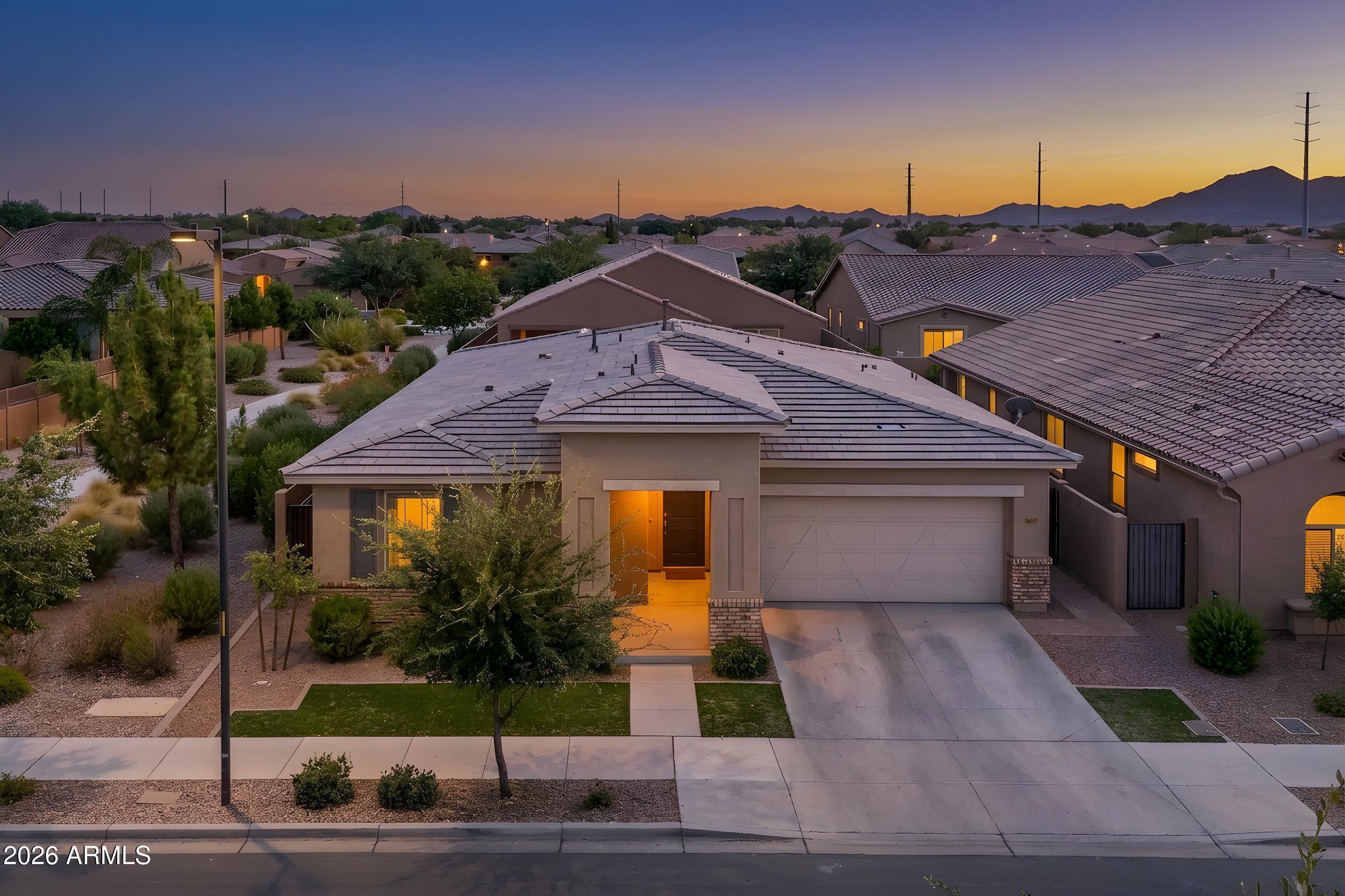 22495 E SILVER CREEK Lane, Queen Creek, AZ 85142