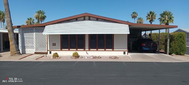 2900 W SUPERSTITION Boulevard 112, Apache Junction, AZ 85120