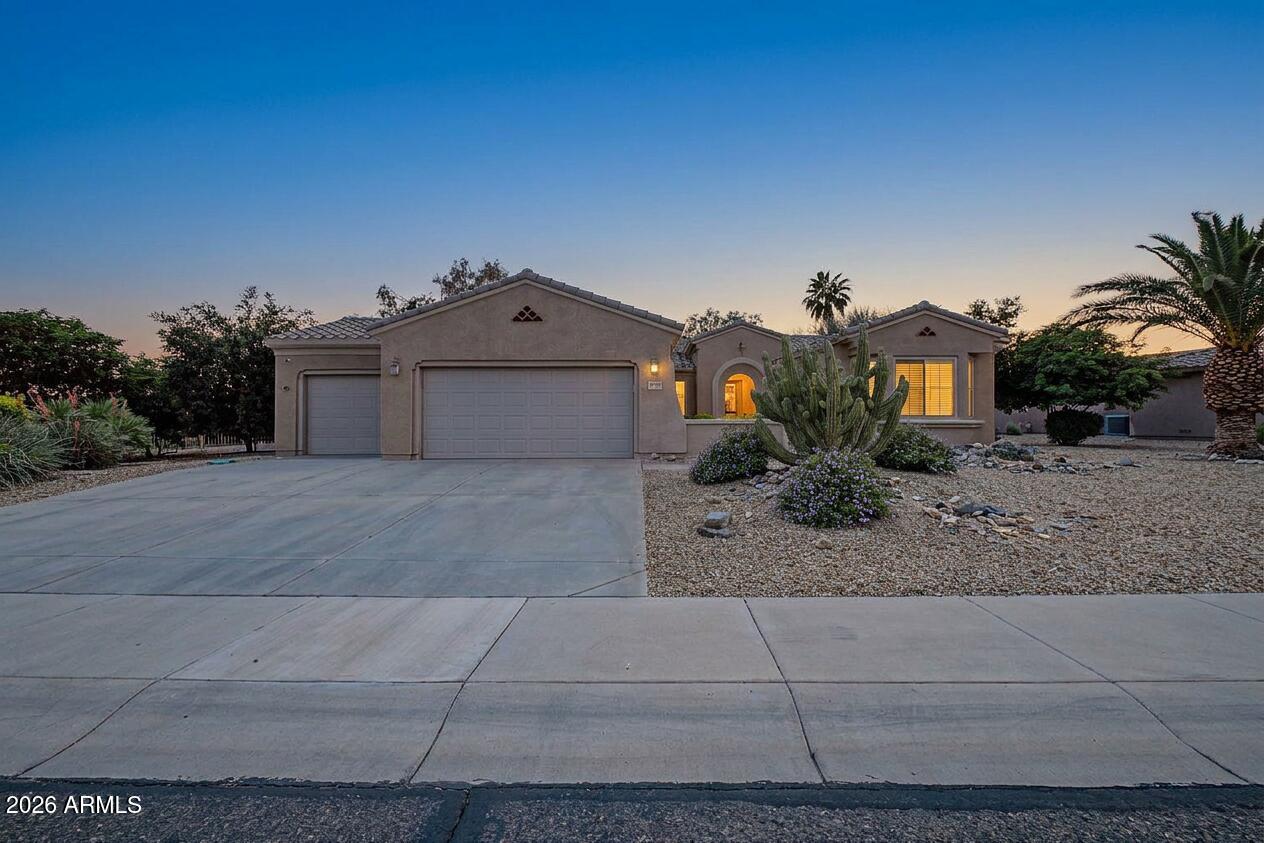 16731 W ORACLE RIM Drive, Surprise, AZ 85387
