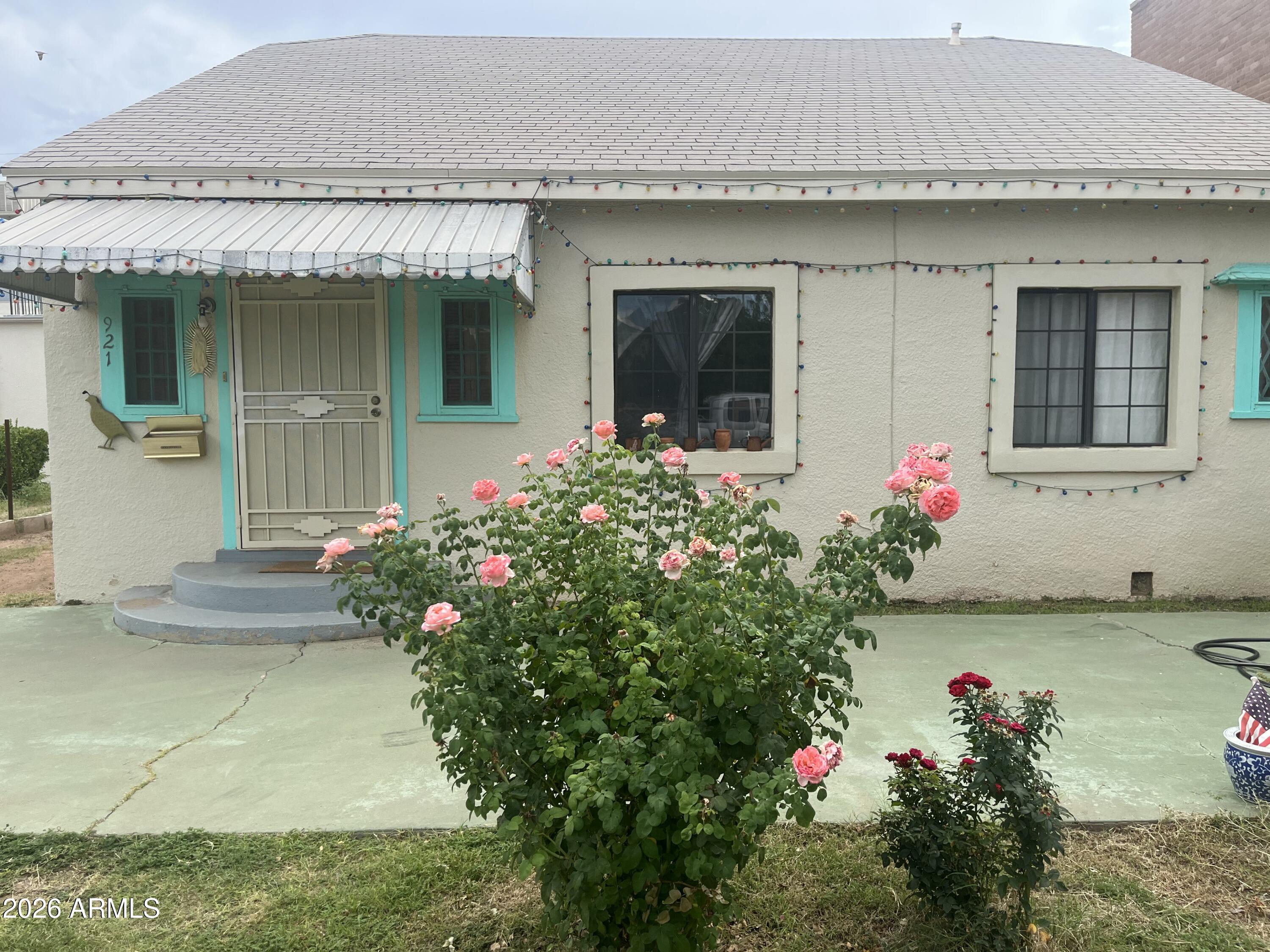 921 E 10th Street, Douglas, AZ 85607
