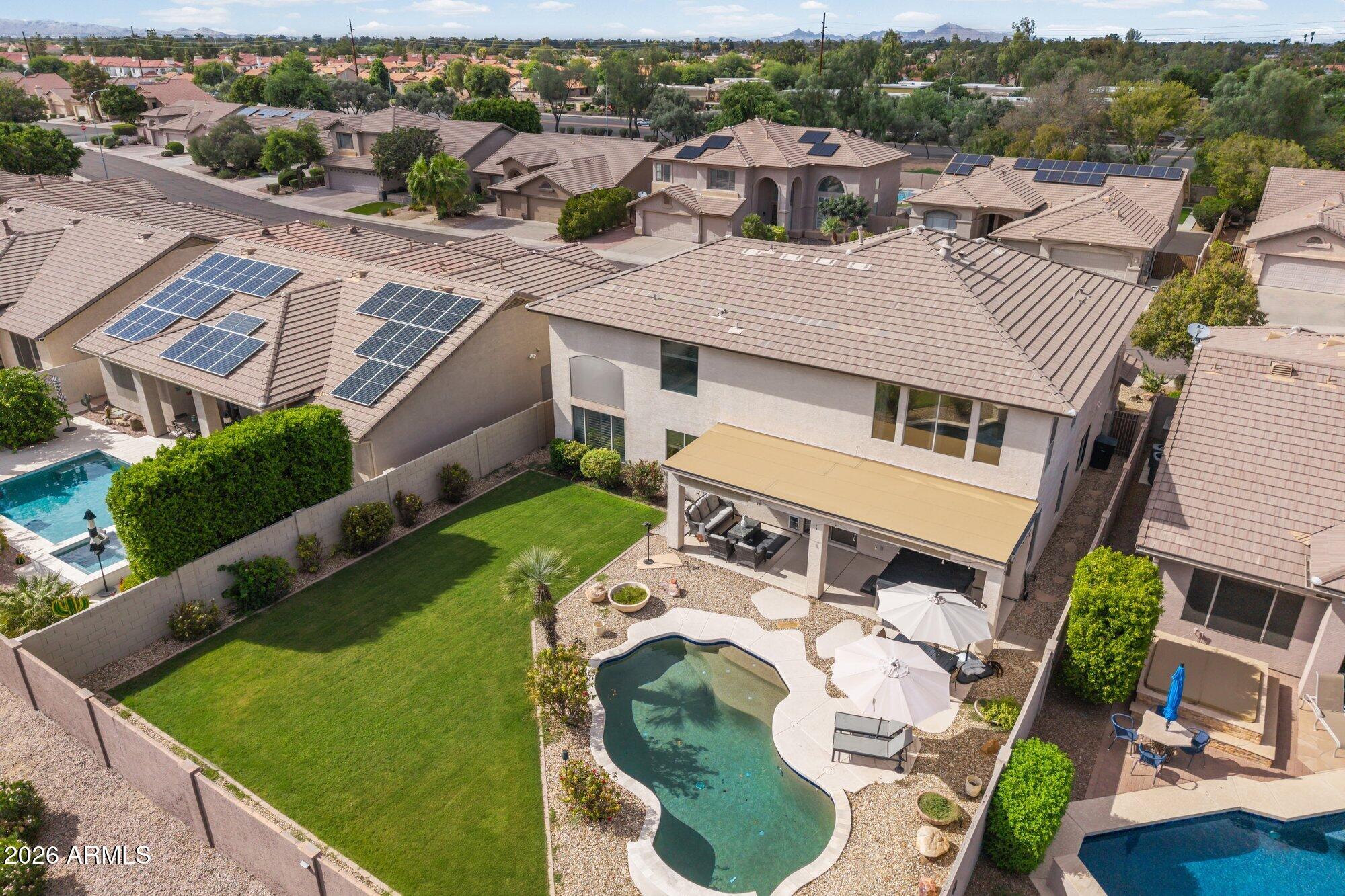 2369 W MEGAN Street, Chandler, AZ 85224