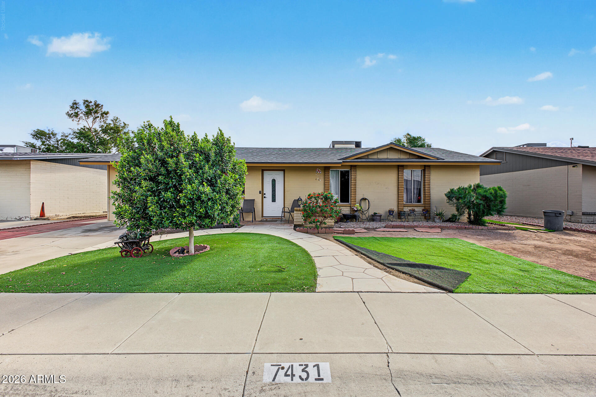 7431 SHANGRI LA Road, Peoria, AZ, 85345 — assumable FHA mortgage at 2.97%