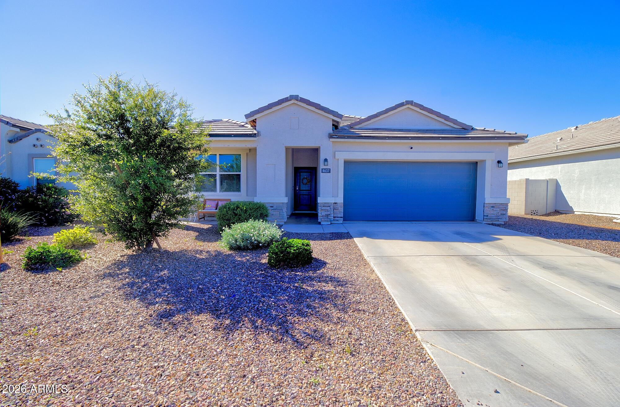 4637 W BASIL Avenue, Coolidge, AZ 85128