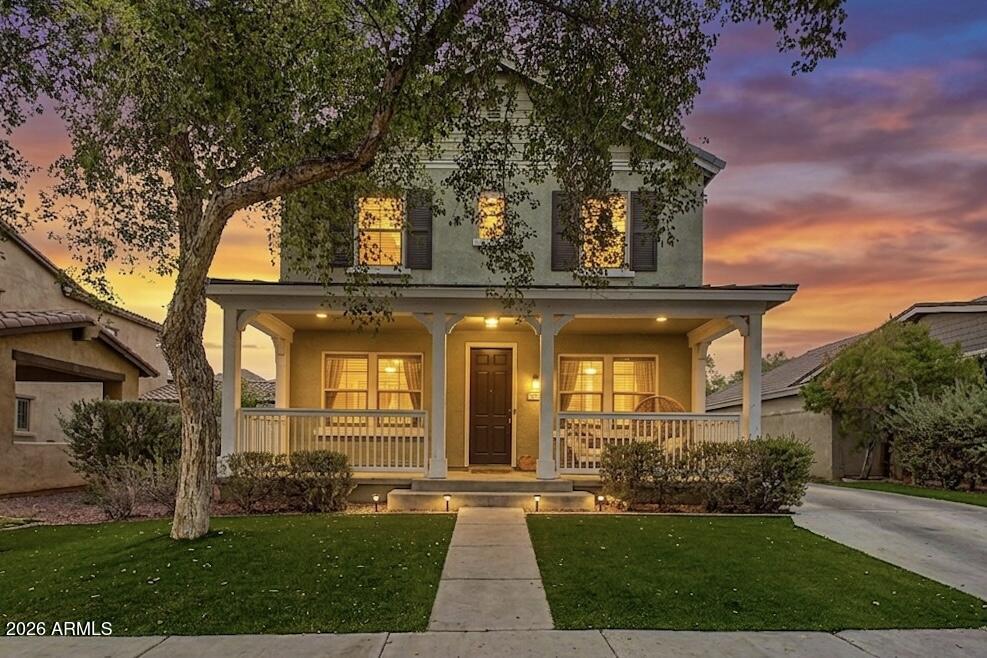 21014 W WHITE ROCK Road, Buckeye, AZ 85396