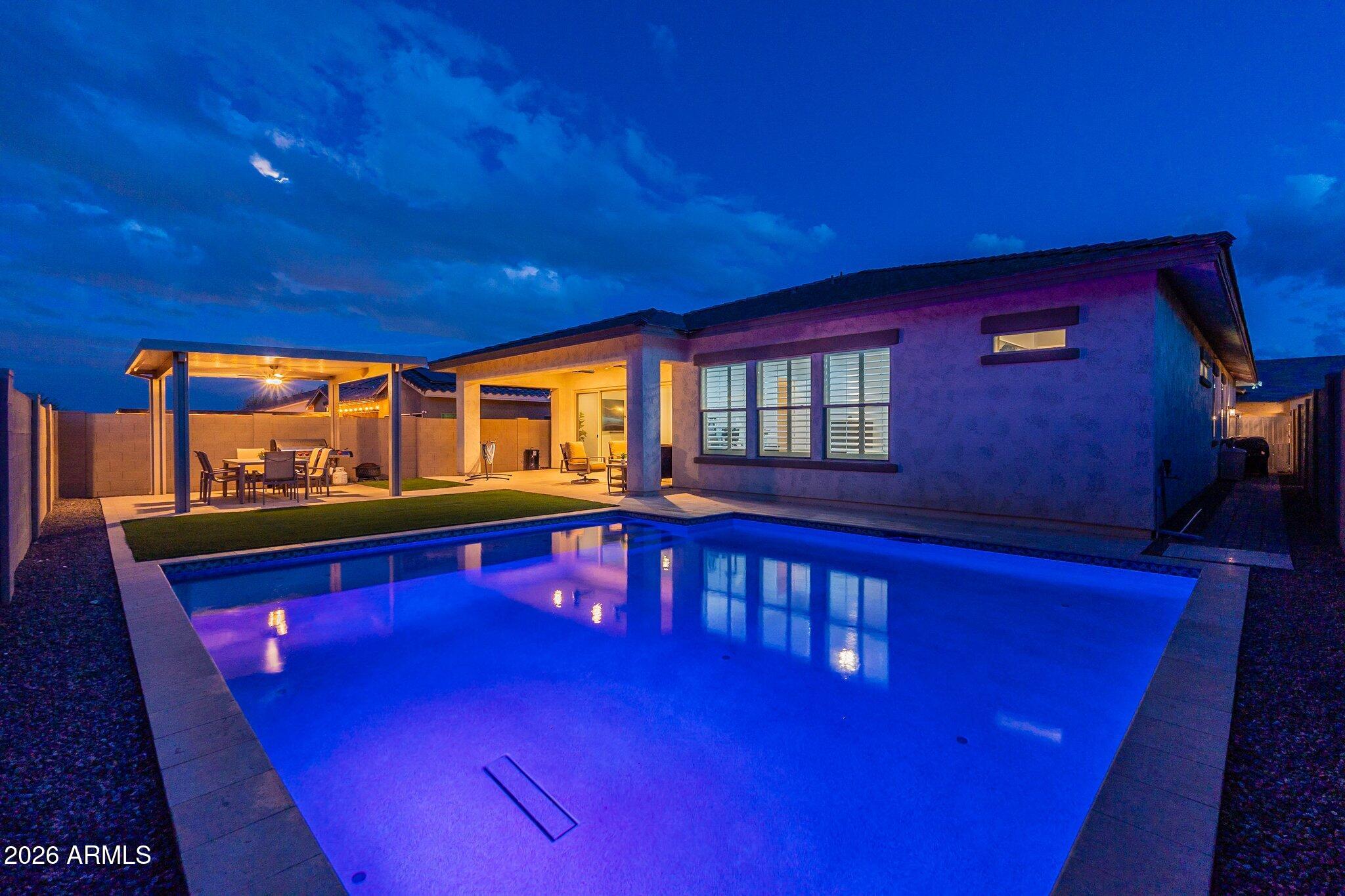 21248 W HILLCREST Boulevard, Buckeye, AZ 85396