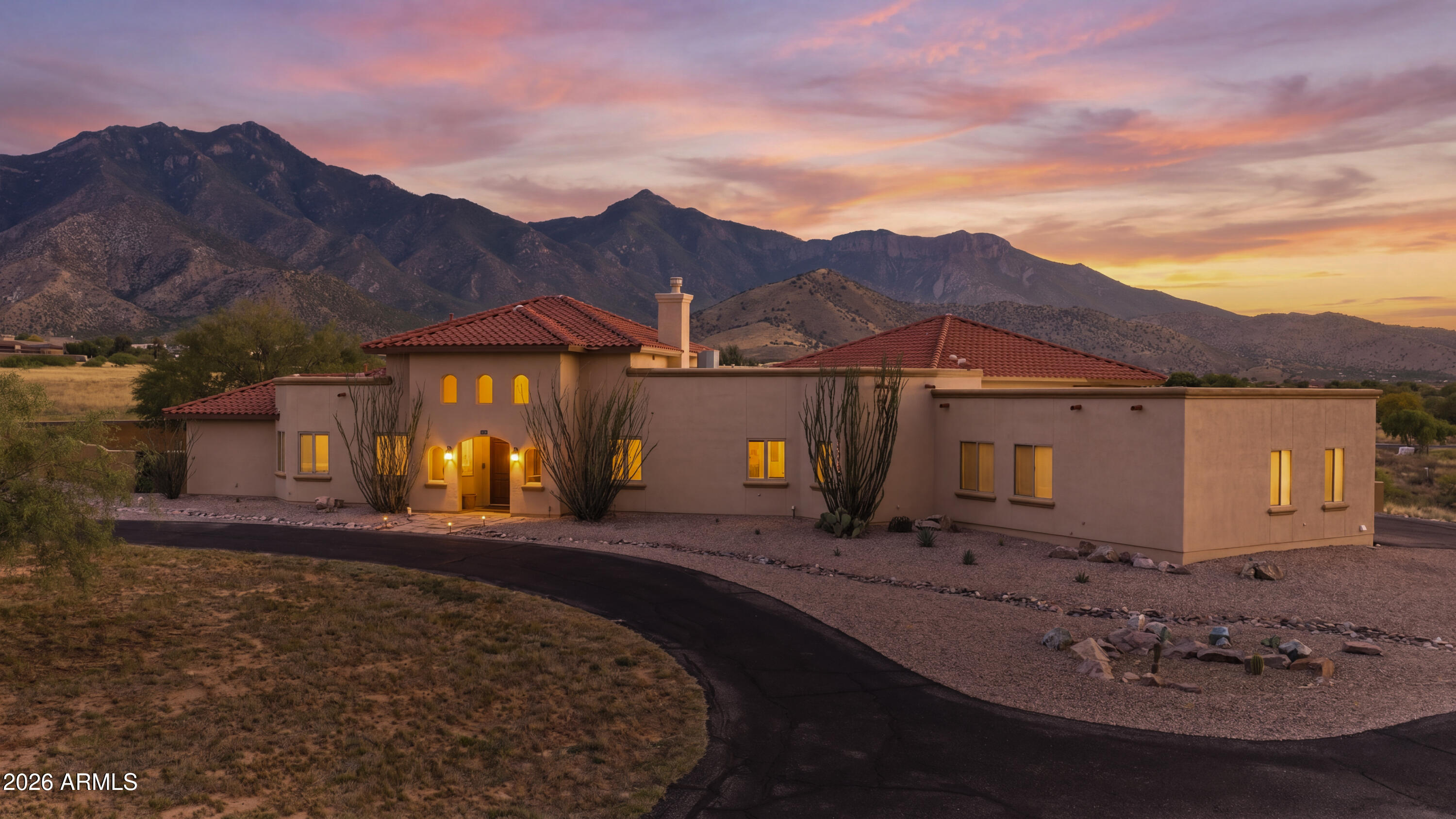 6027 E ANDALUSIAN Court, Hereford, AZ 85615