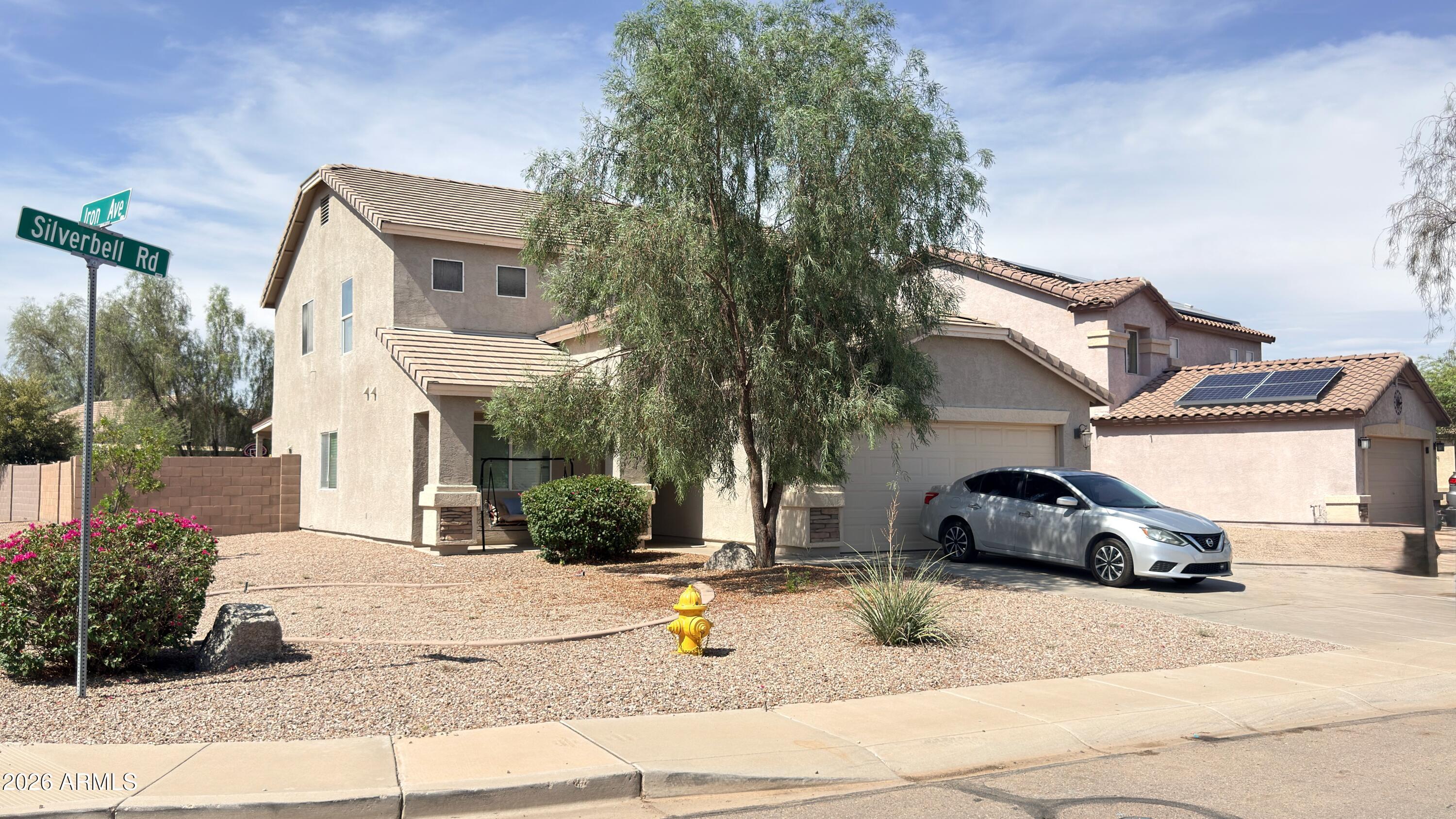 4050 E SILVERBELL Road, San Tan Valley, AZ 85143