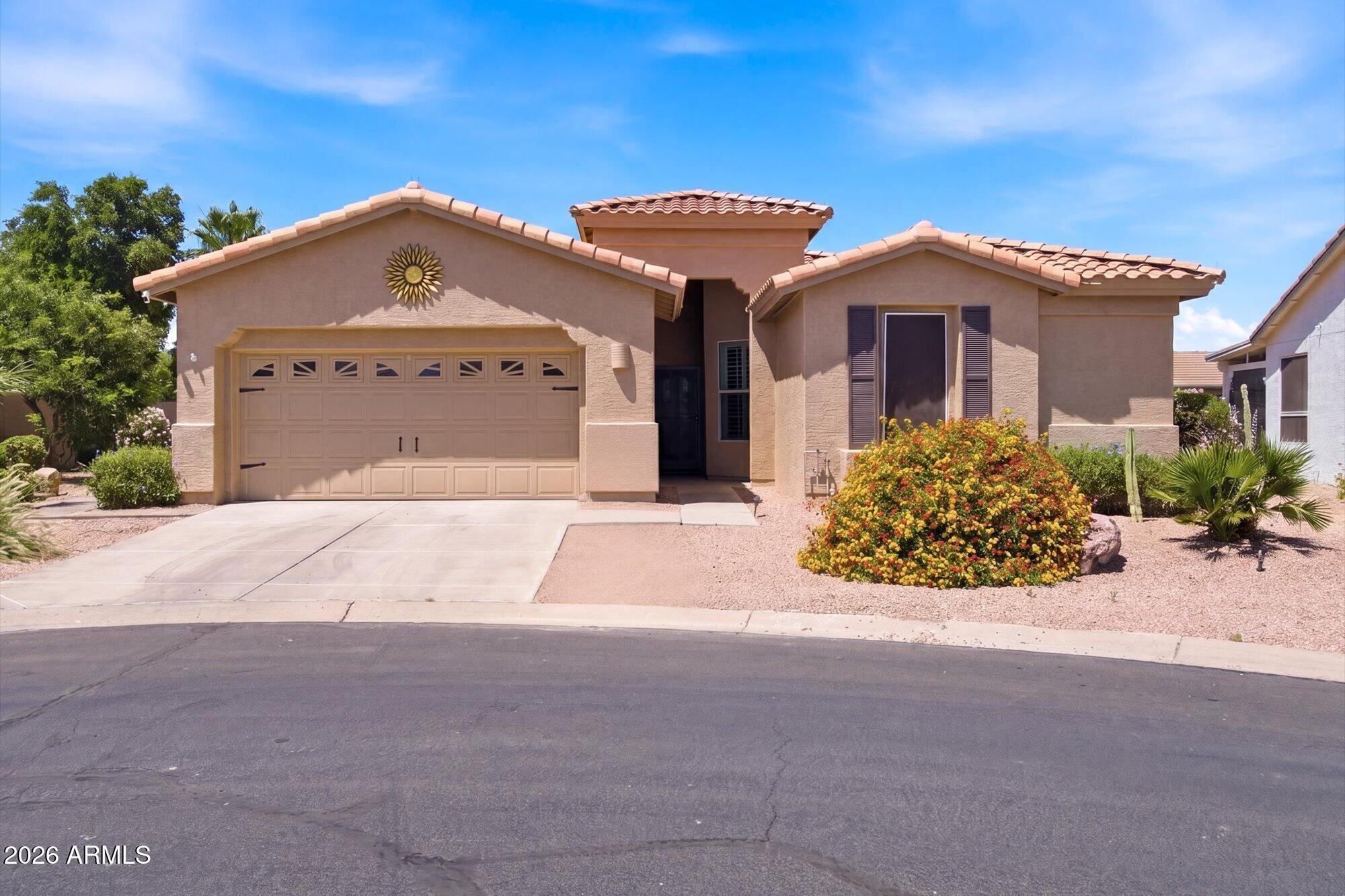 24816 S PLEASANT Court, Sun Lakes, AZ 85248
