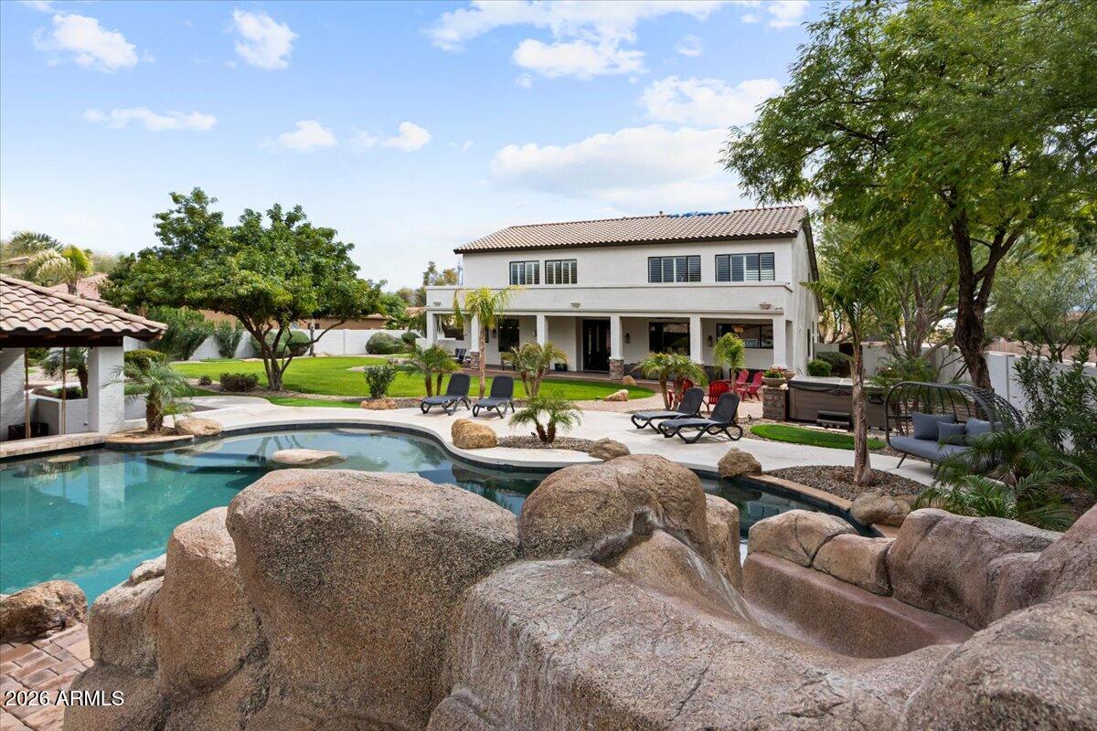 11606 E SAN TAN Court, Chandler, AZ 85249