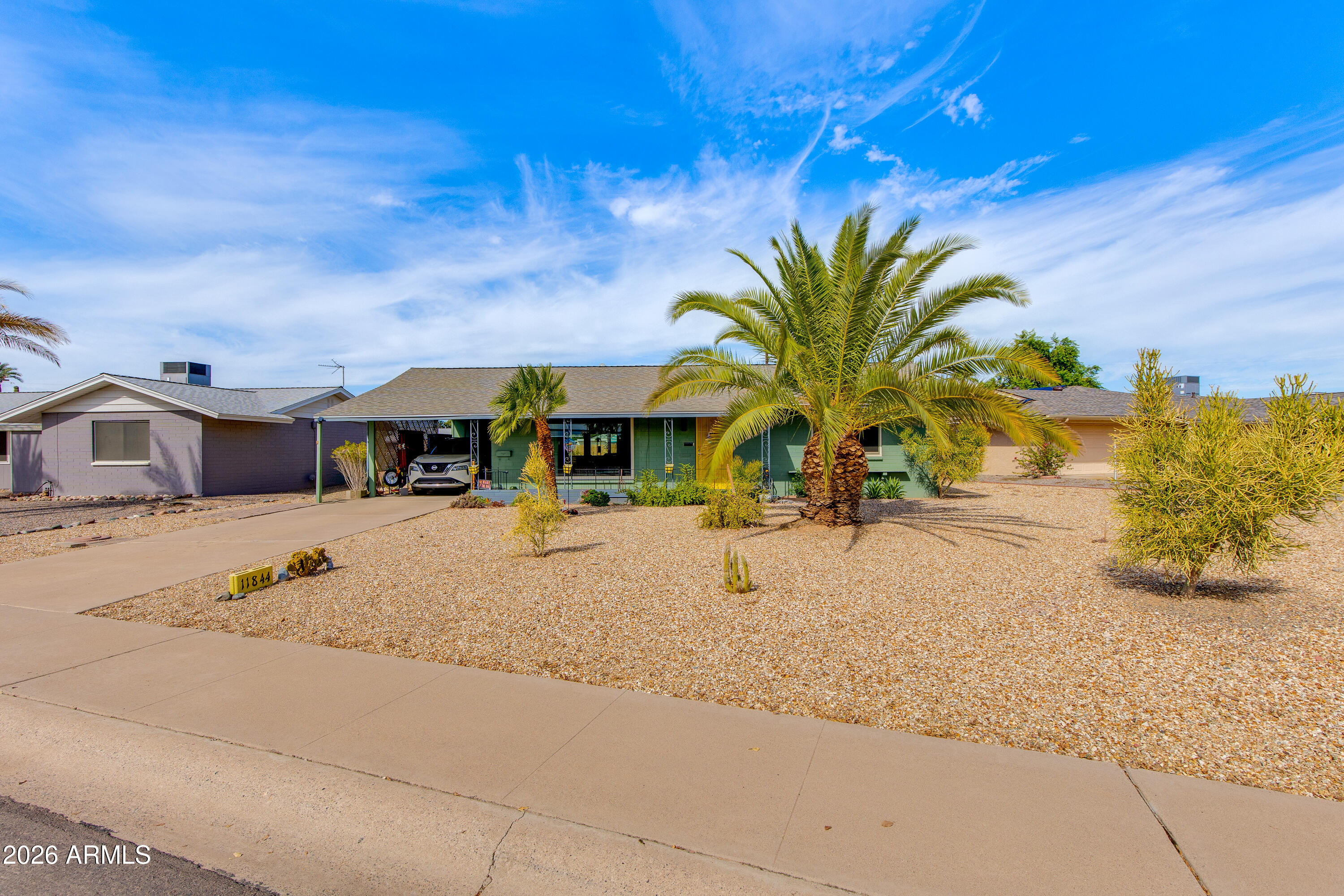 11844 CHERRY HILLS Drive, Sun City, AZ, 85351 — assumable FHA mortgage at 3.04%