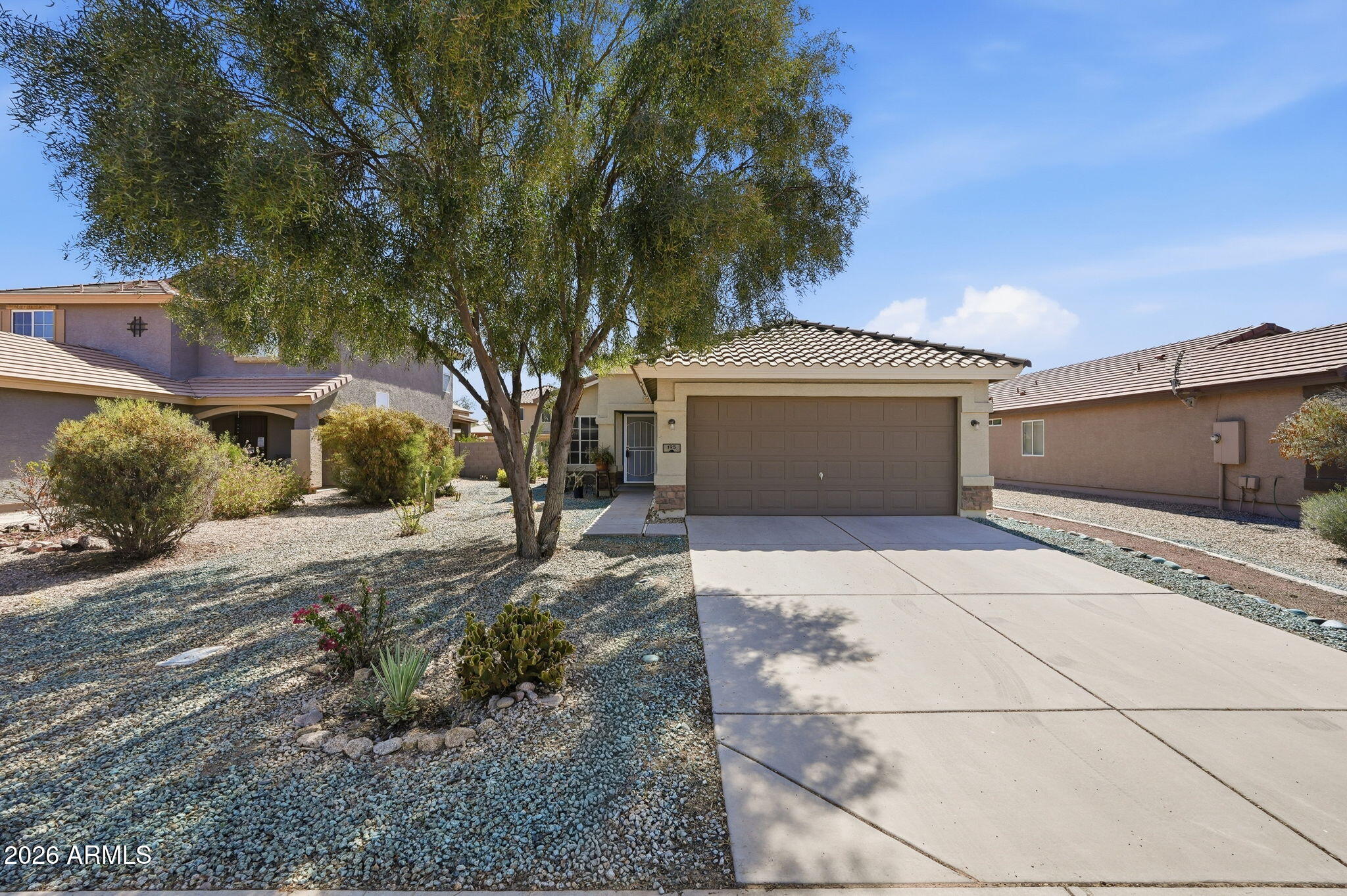 195 S 17TH Street, Coolidge, AZ 85128