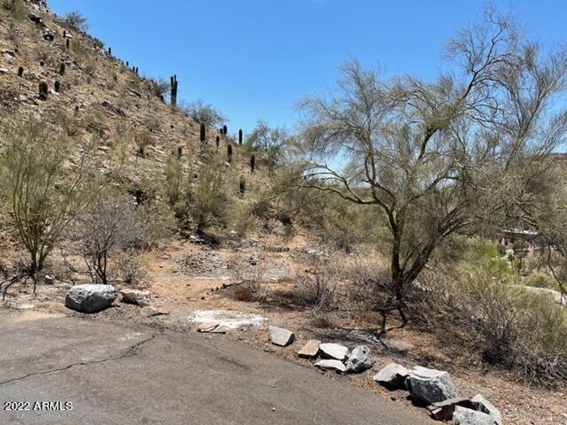 7531 N Sandy Mountain Road 169, Paradise Valley, AZ 85253