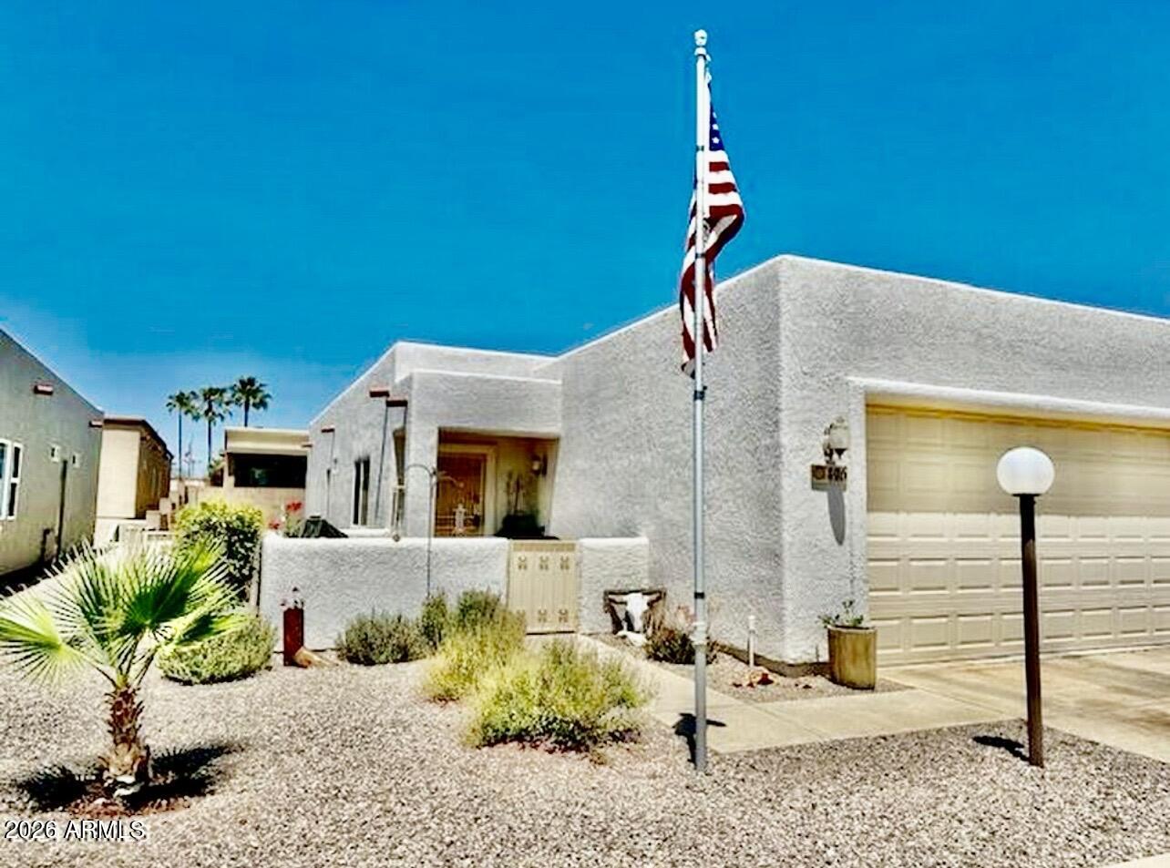 496 S TAYLORS Trail, Sierra Vista, AZ 85635