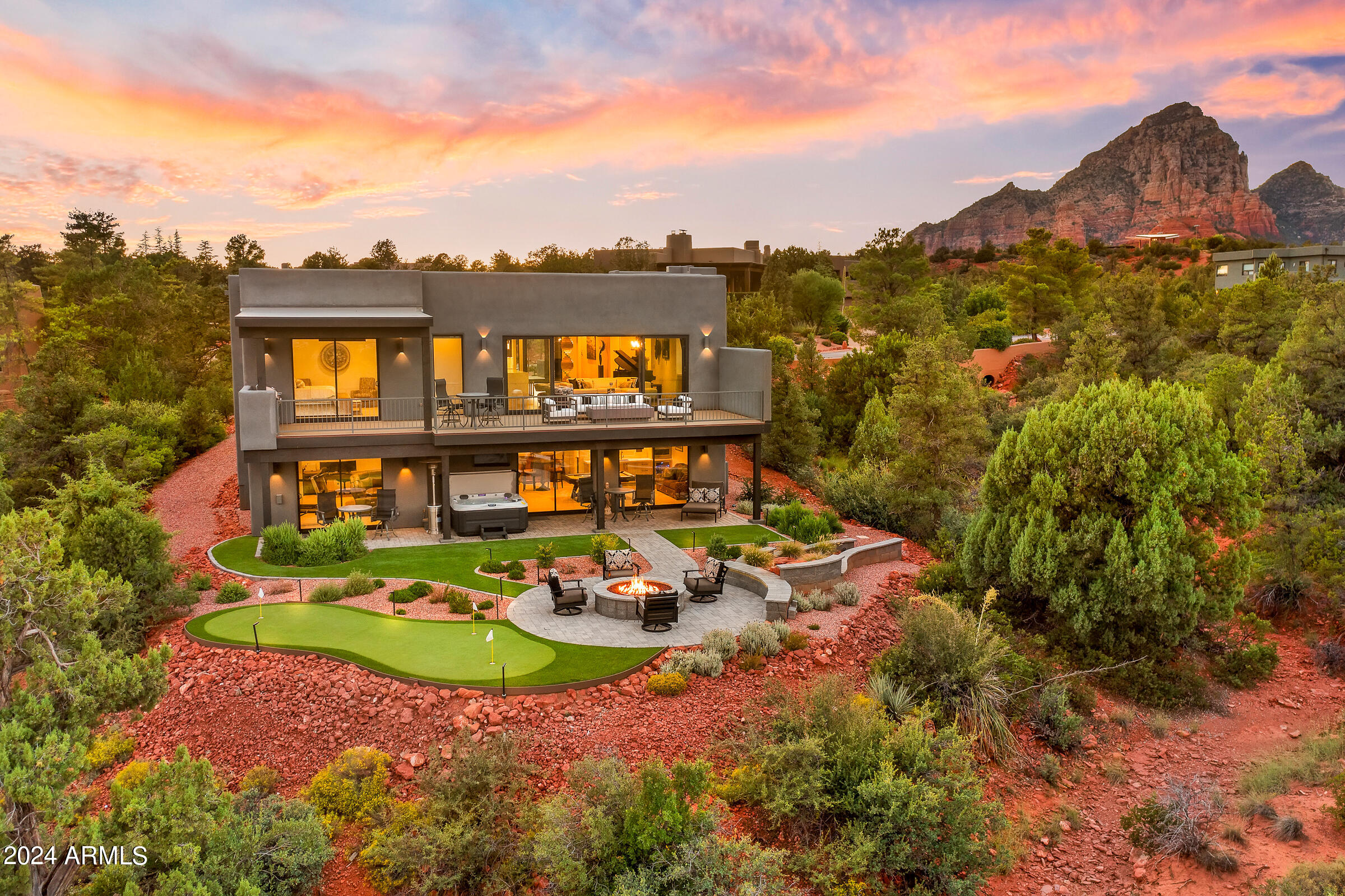 202 CALLE DIAMANTE, Sedona, AZ 86336