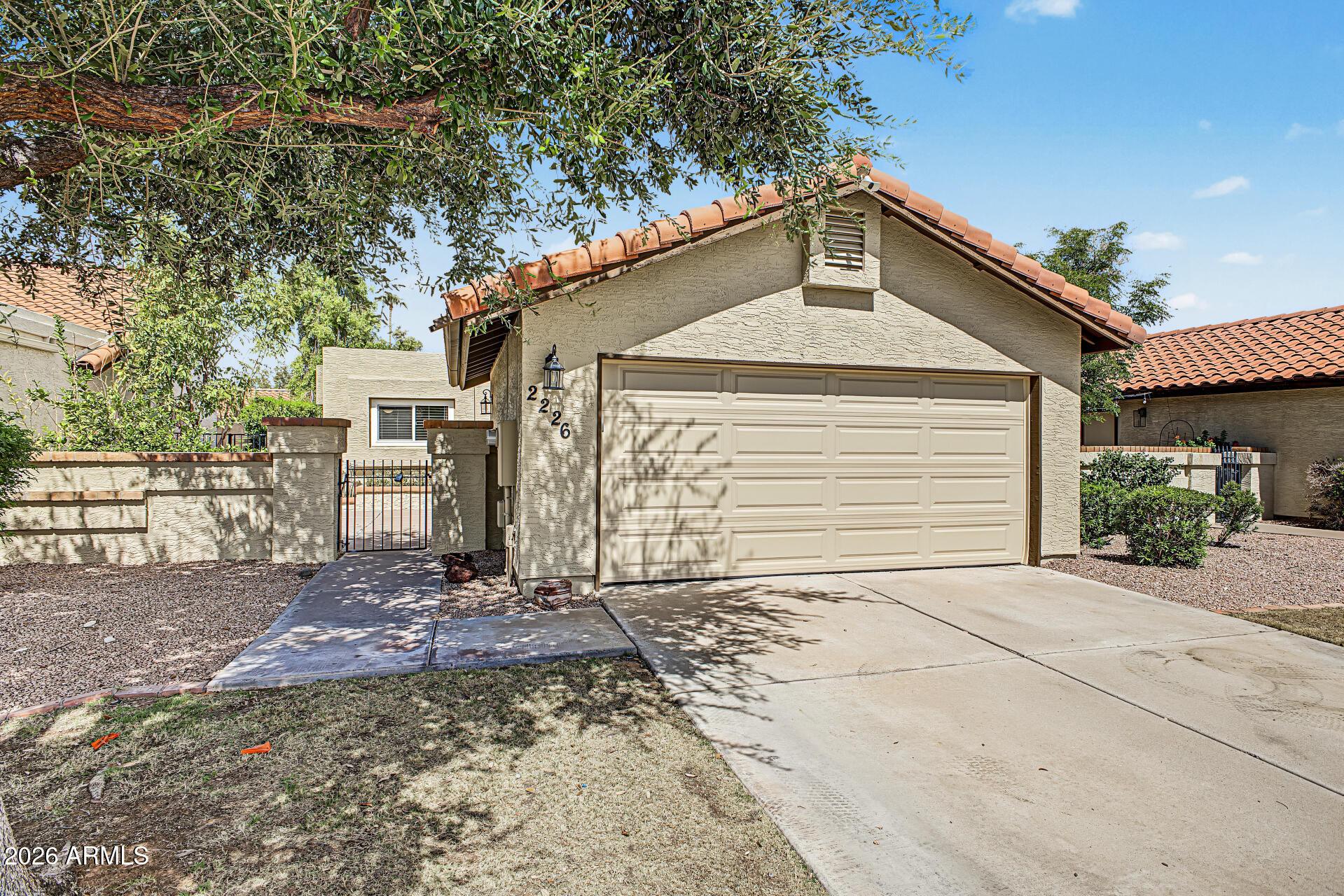 2226 FAIRVIEW Avenue, Mesa, AZ, 85204 — assumable FHA mortgage at 3.18%