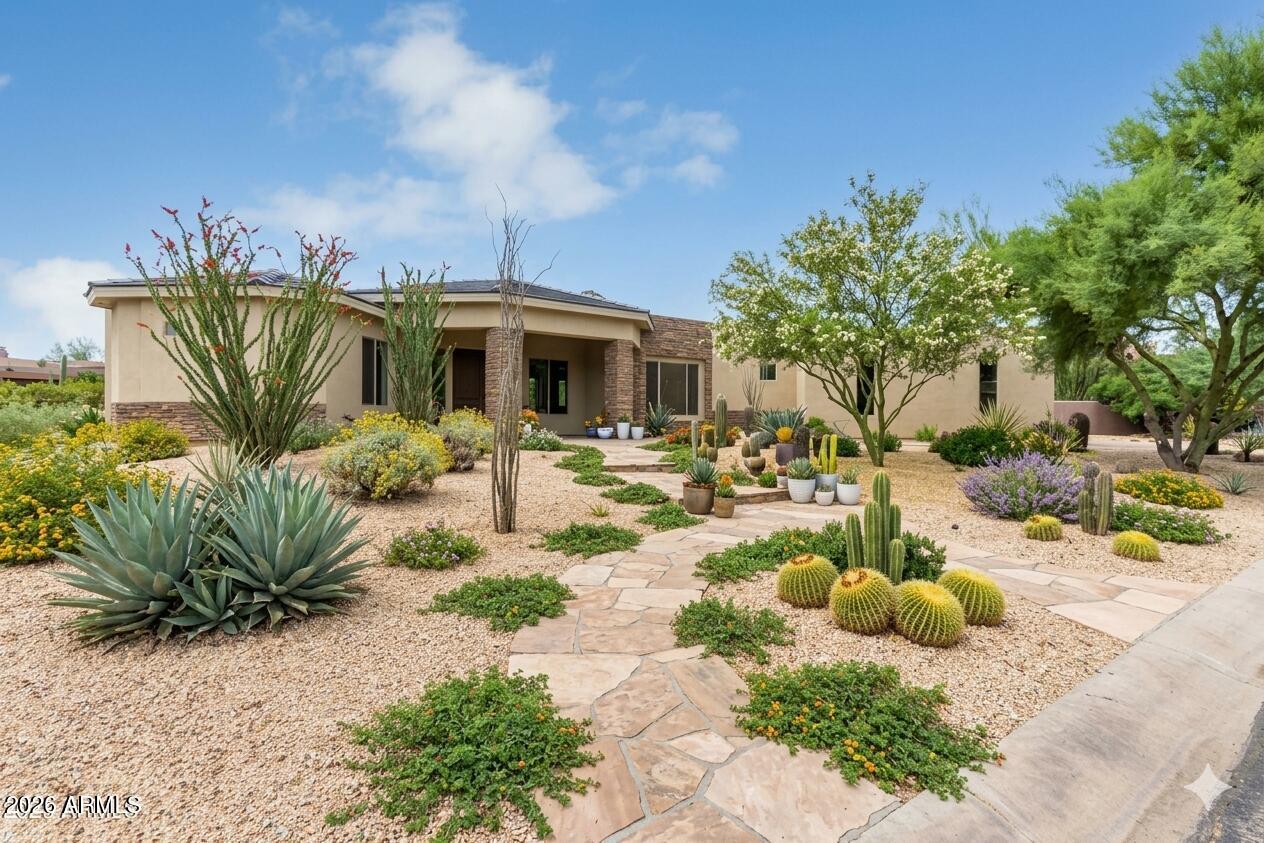 27808 N Desierto Drive, Rio Verde, AZ 85263