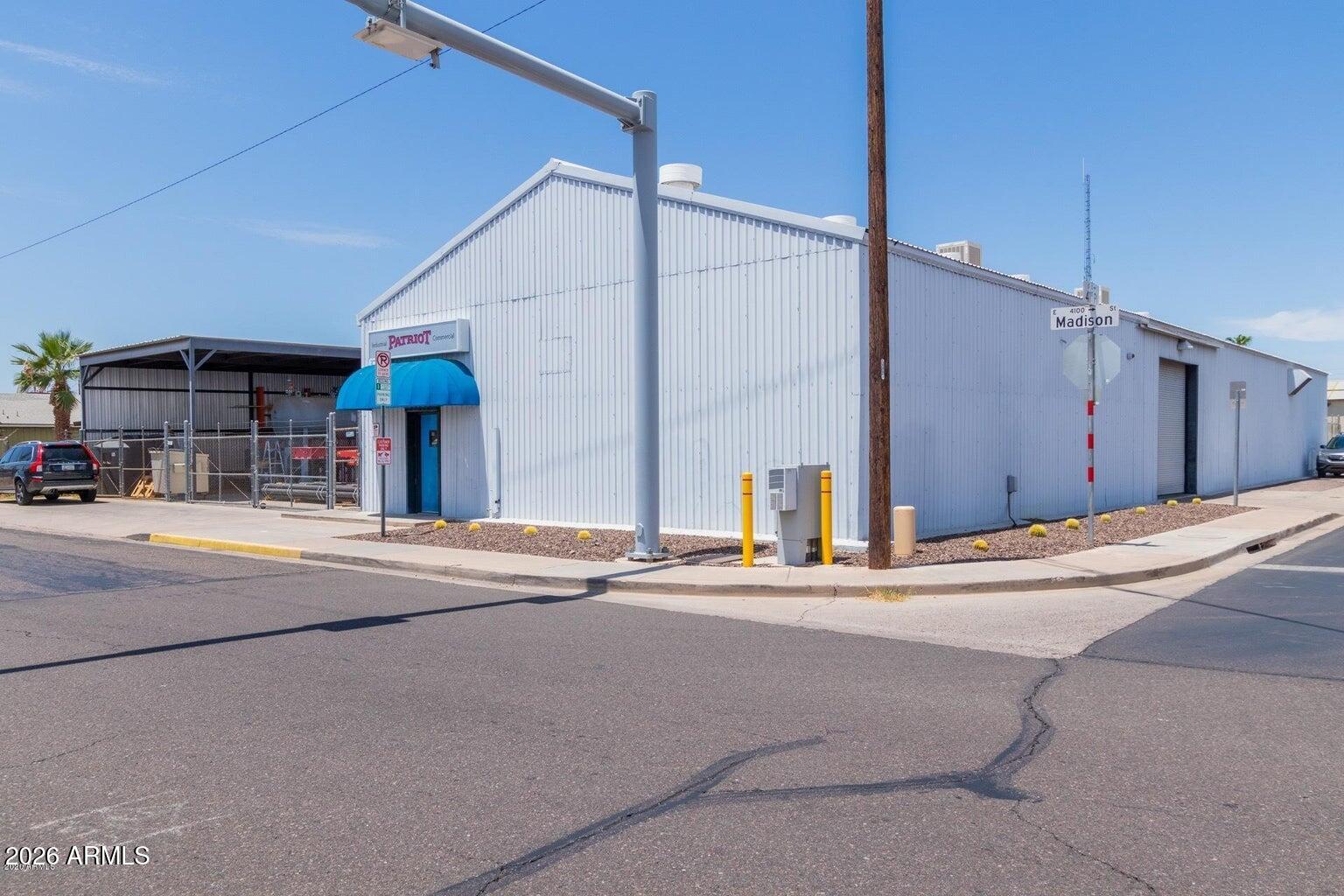 4118 E MADISON Street, Phoenix, AZ 85034