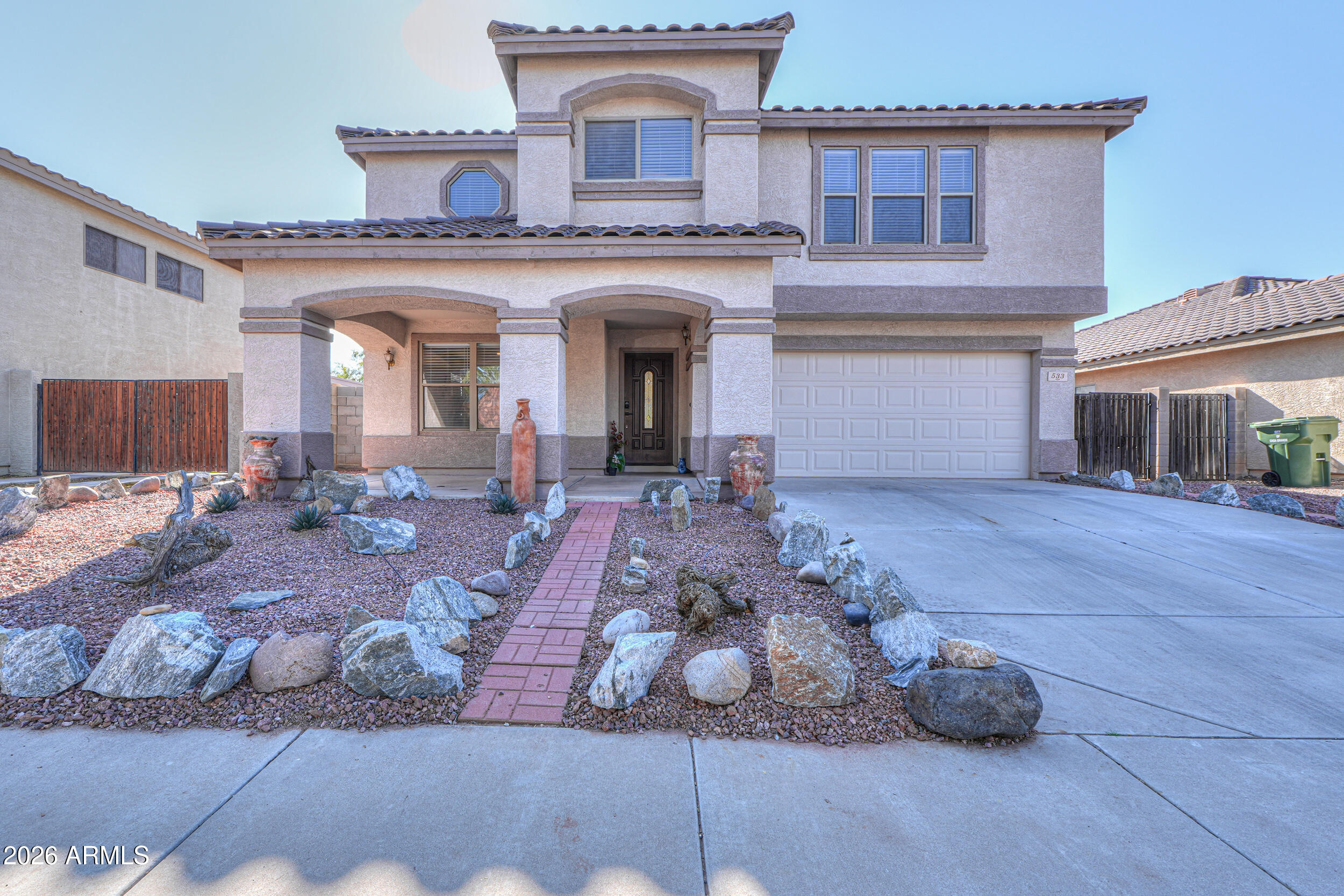 533 W PRICKLY PEAR Drive, Casa Grande, AZ 85122