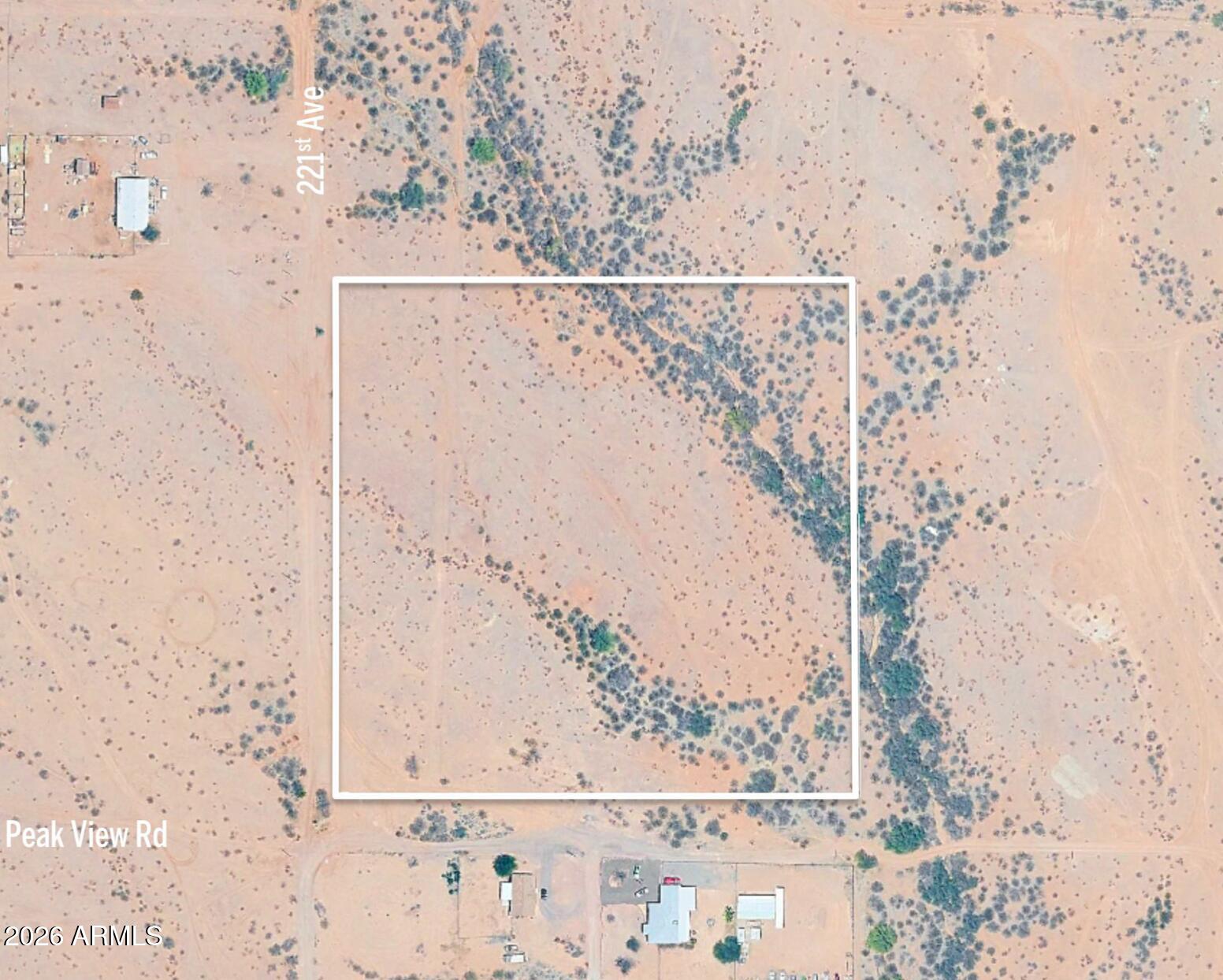 0 N 221st Avenue -, Wittmann, AZ 85361