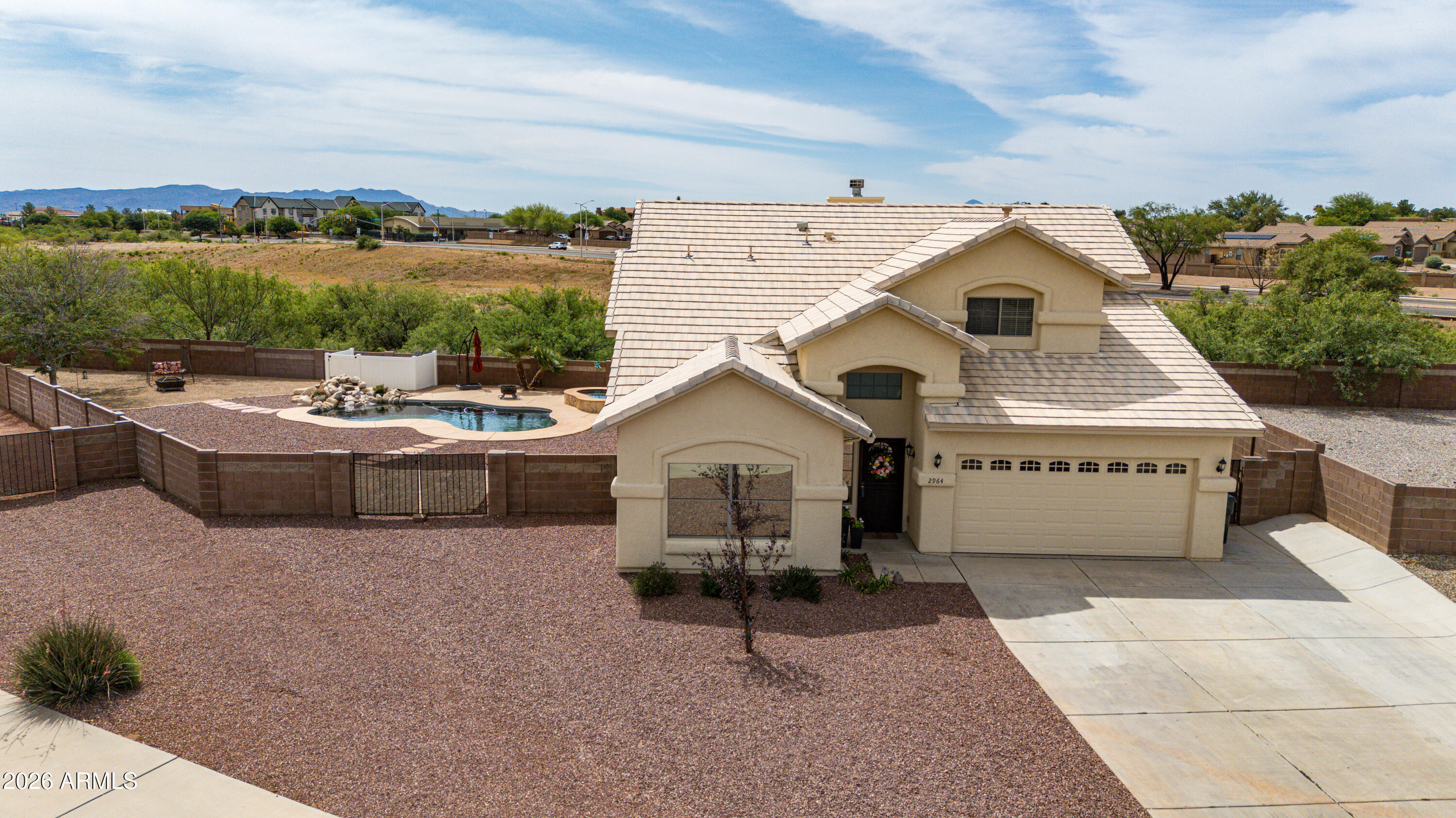 2964 CENTRAL PARK Drive, Sierra Vista, AZ 85635