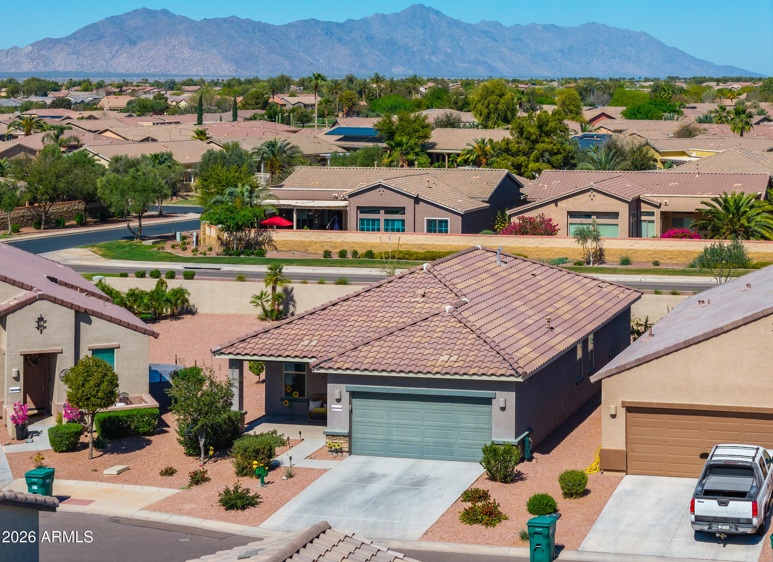 42320 W MORNING GLORY Way, Maricopa, AZ 85138