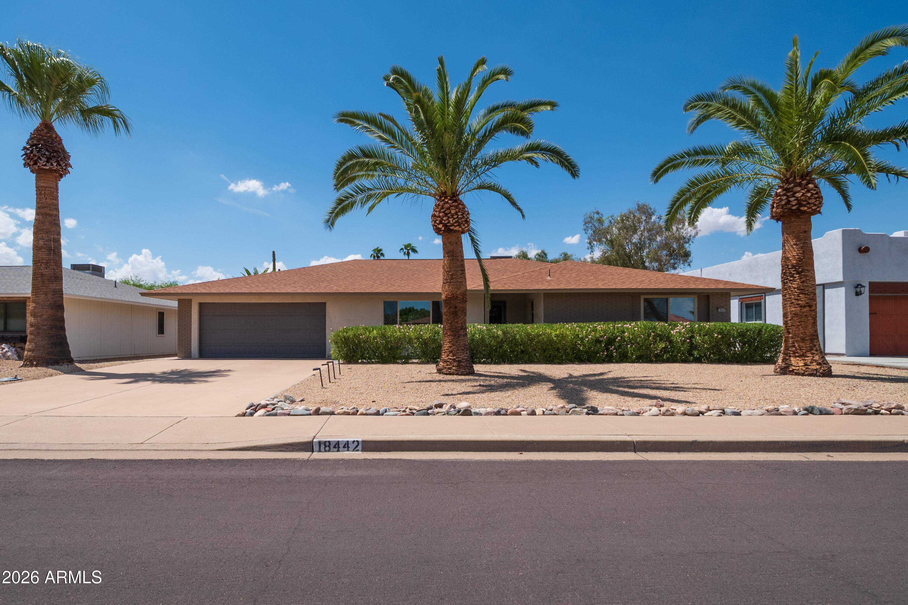 18442 N CONQUISTADOR Drive, Sun City West, AZ 85375