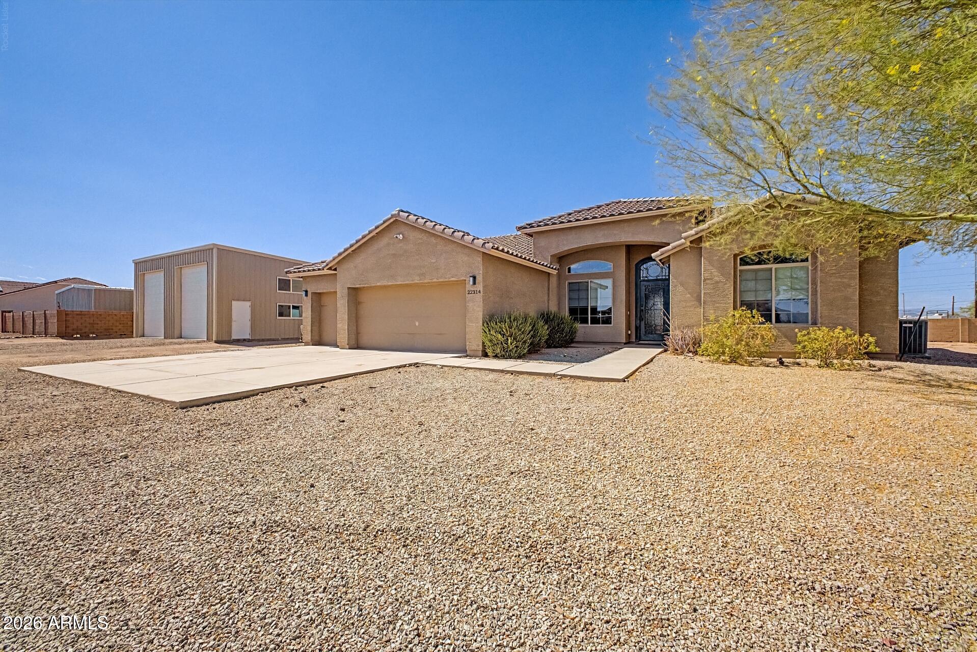 22314 W WHITE FEATHER Lane, Wittmann, AZ 85361