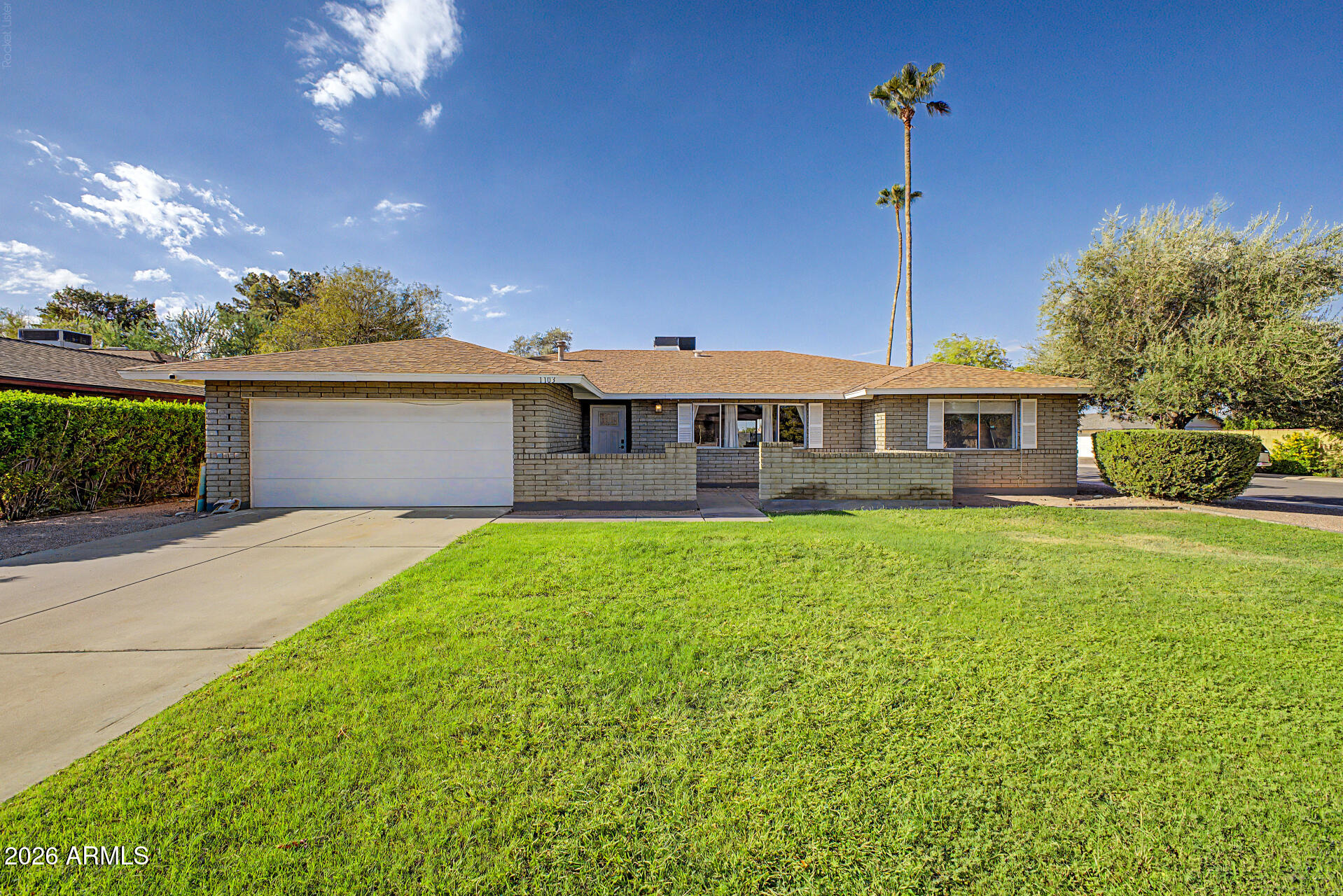 1103 E WATSON Drive, Tempe, AZ 85283