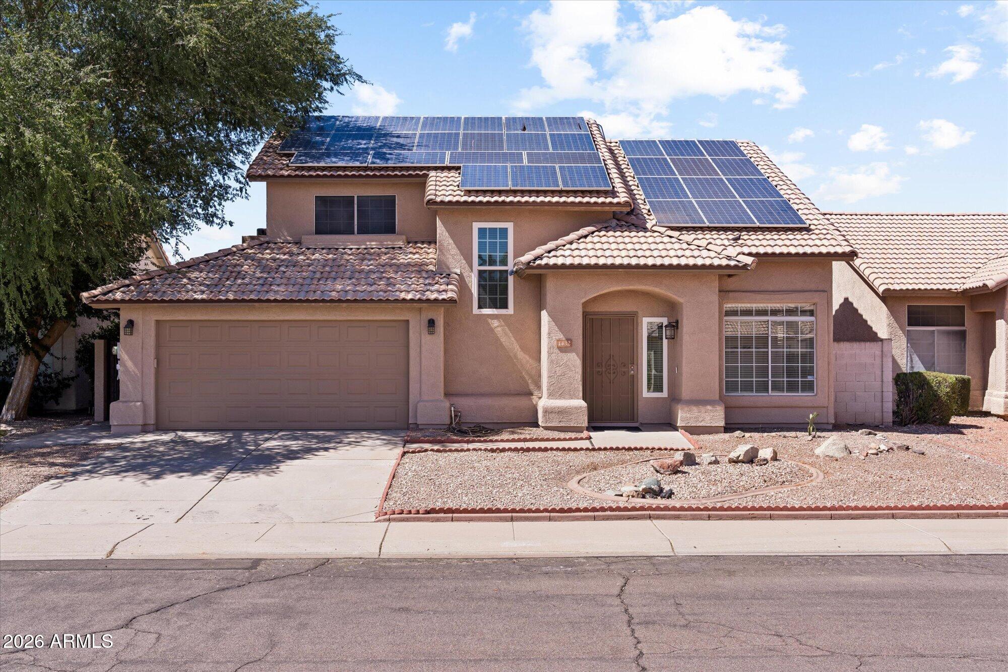 1432 W PARK Avenue, Chandler, AZ 85224