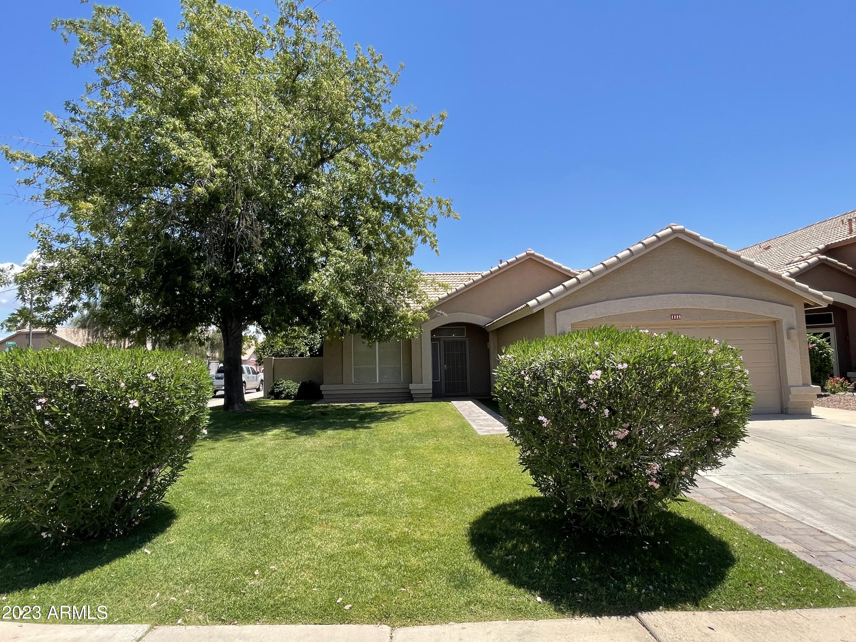 1225 S SIERRA Street, Gilbert, AZ 85296