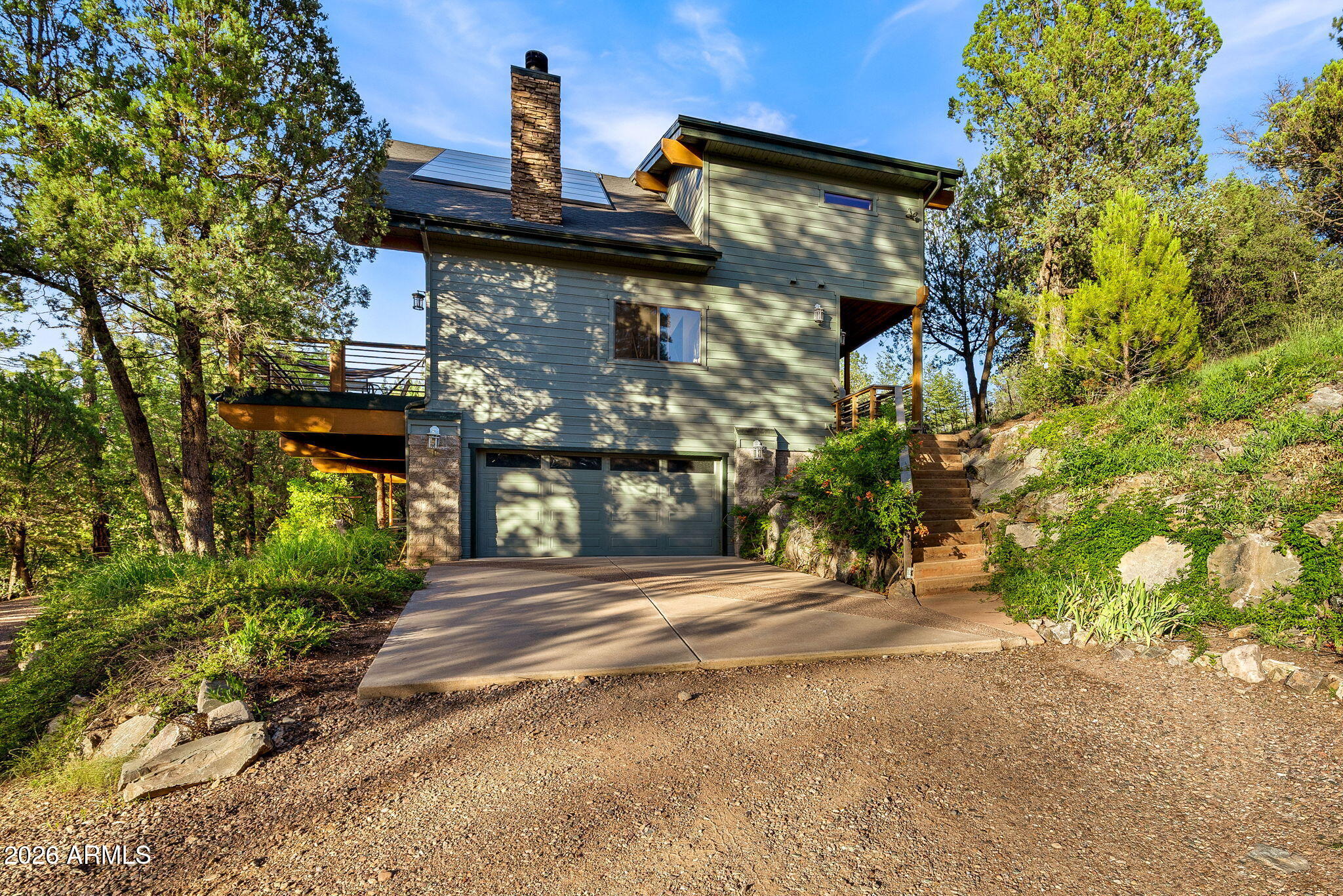 7816 W FOREST SERVICE Road 200, Young, AZ 85554