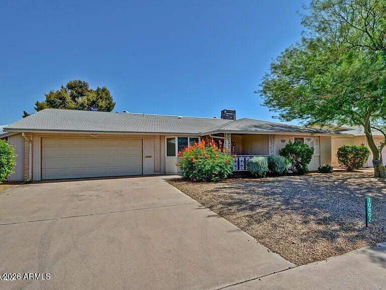 10802 W WHITE MOUNTAIN Road, Sun City, AZ 85351