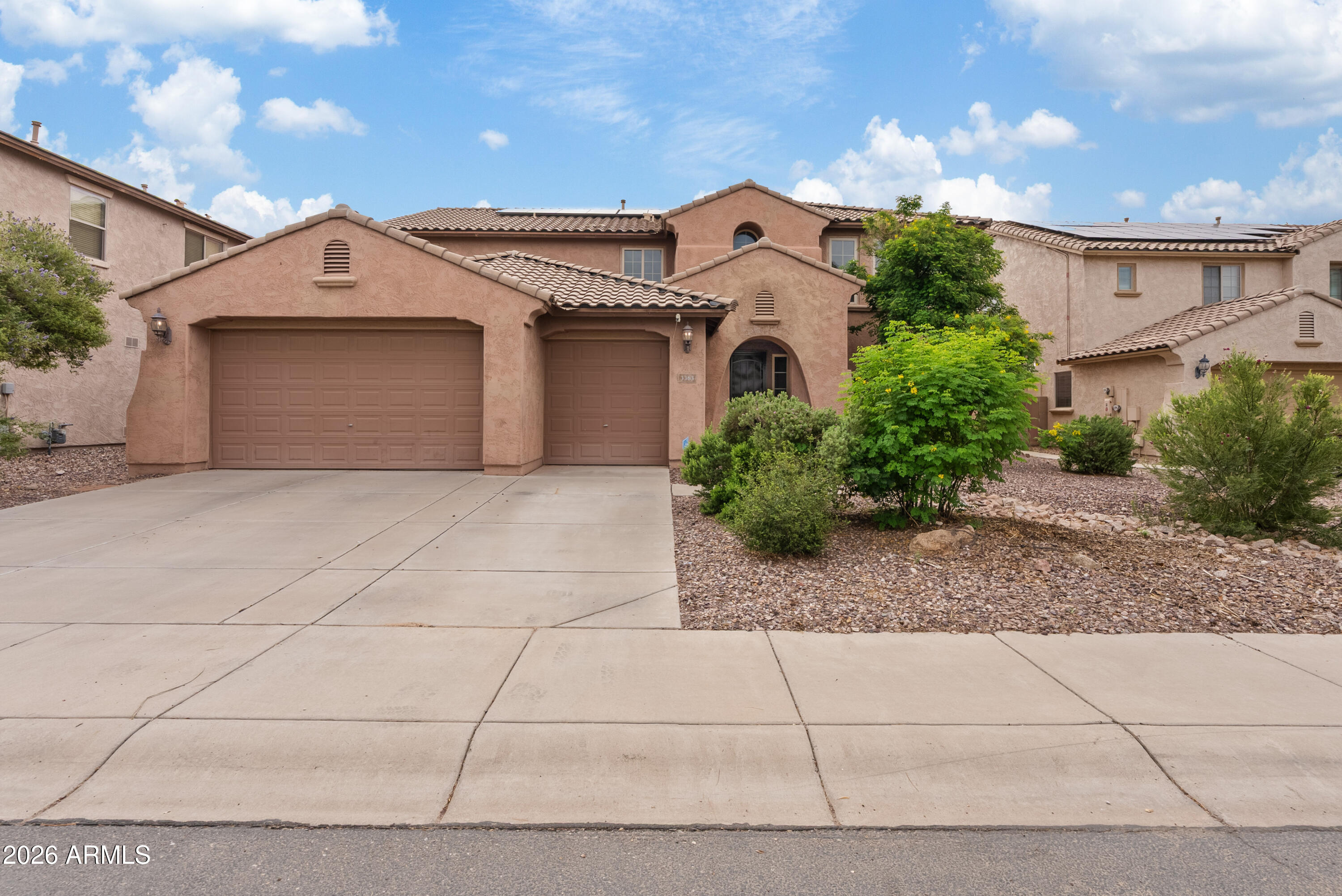 3363 SPYGLASS Drive, Florence, AZ, 85132 — assumable VA mortgage at 2.93%