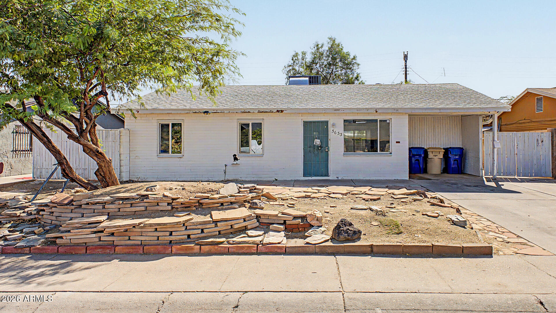 5633 N 63RD Drive, Glendale, AZ 85301