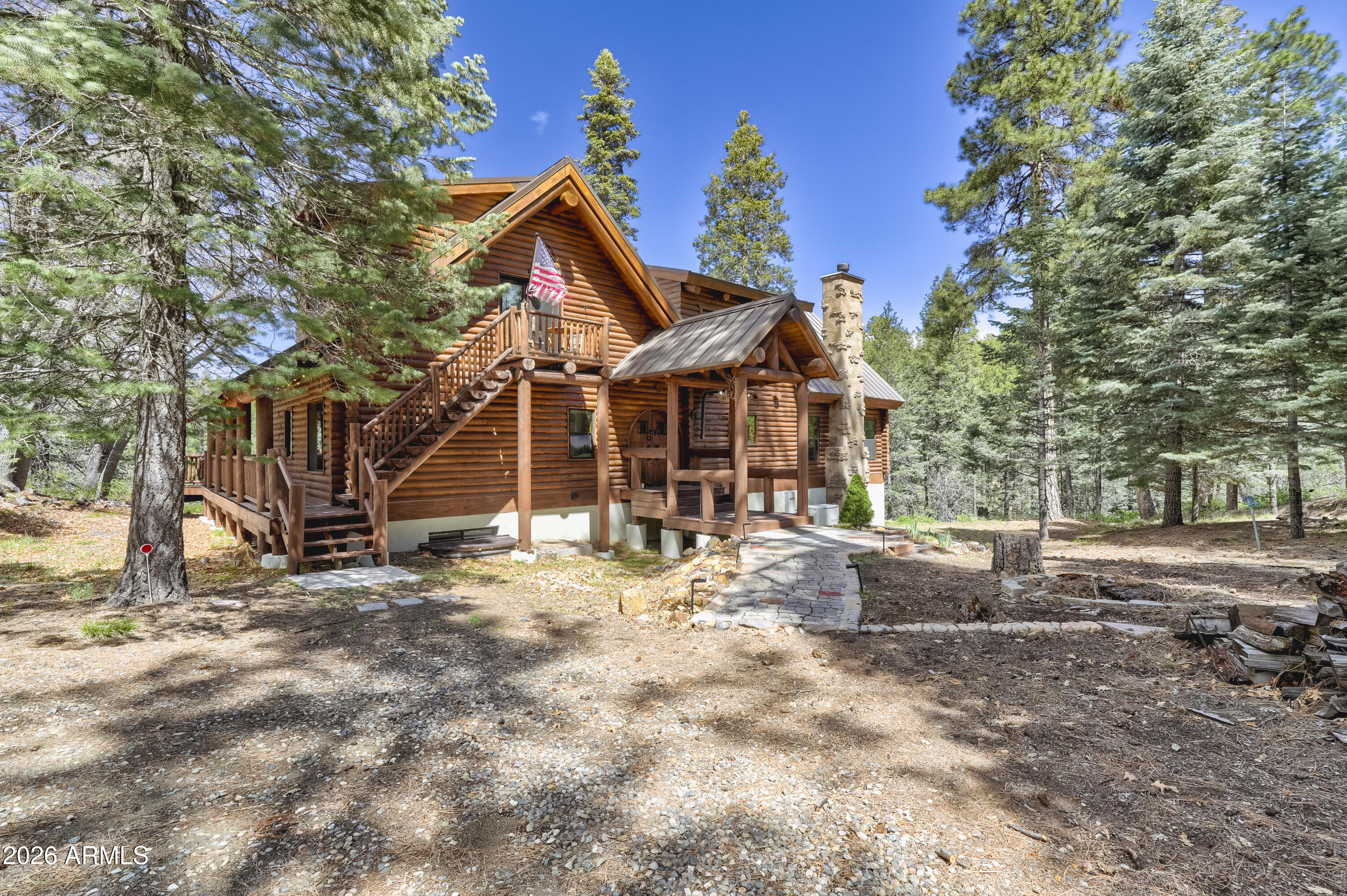 8105 S COMSTOCK MINE Road, Prescott, AZ 86303