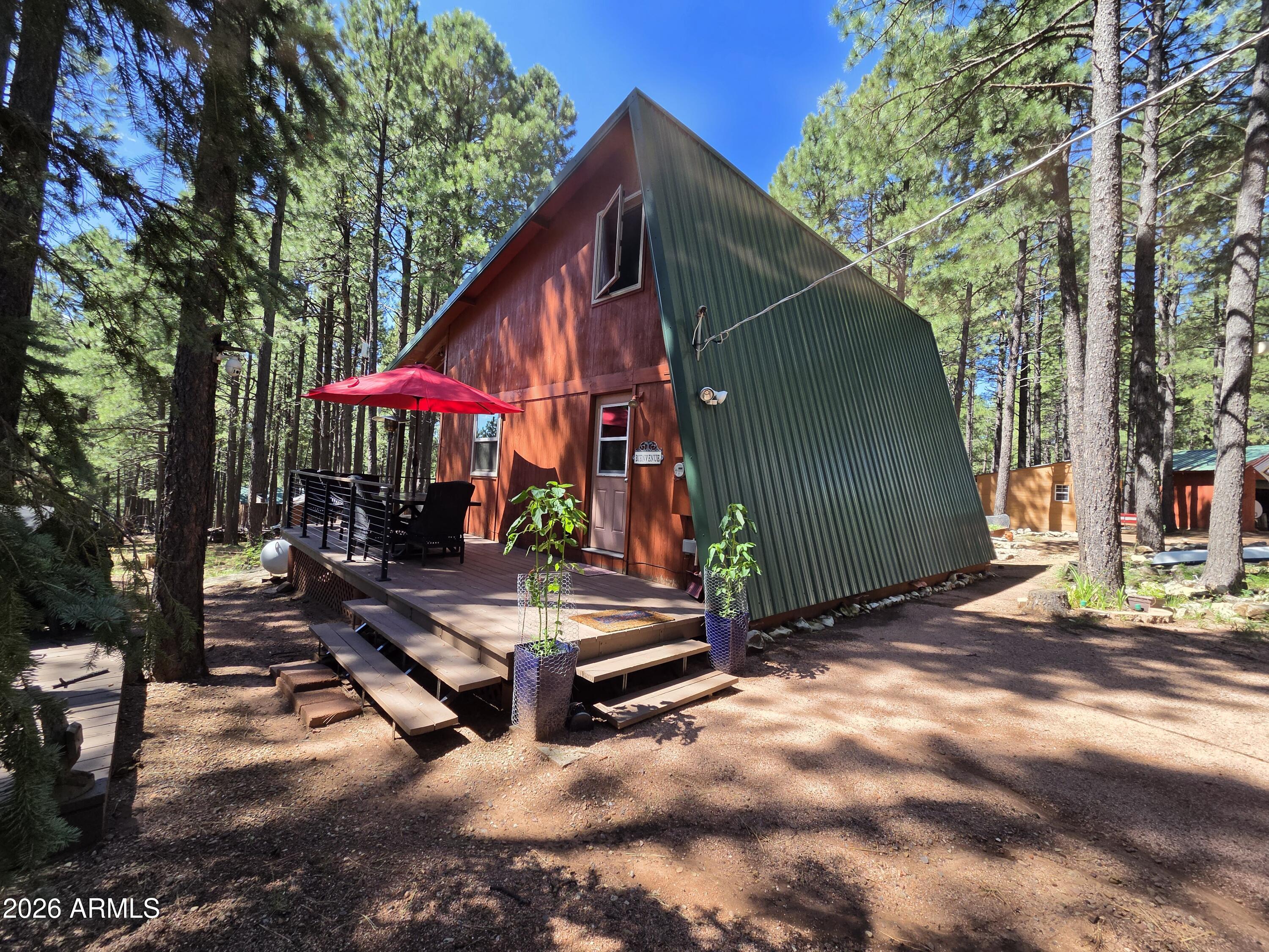 2644 SUMMER Loop, Forest Lakes, AZ 85931
